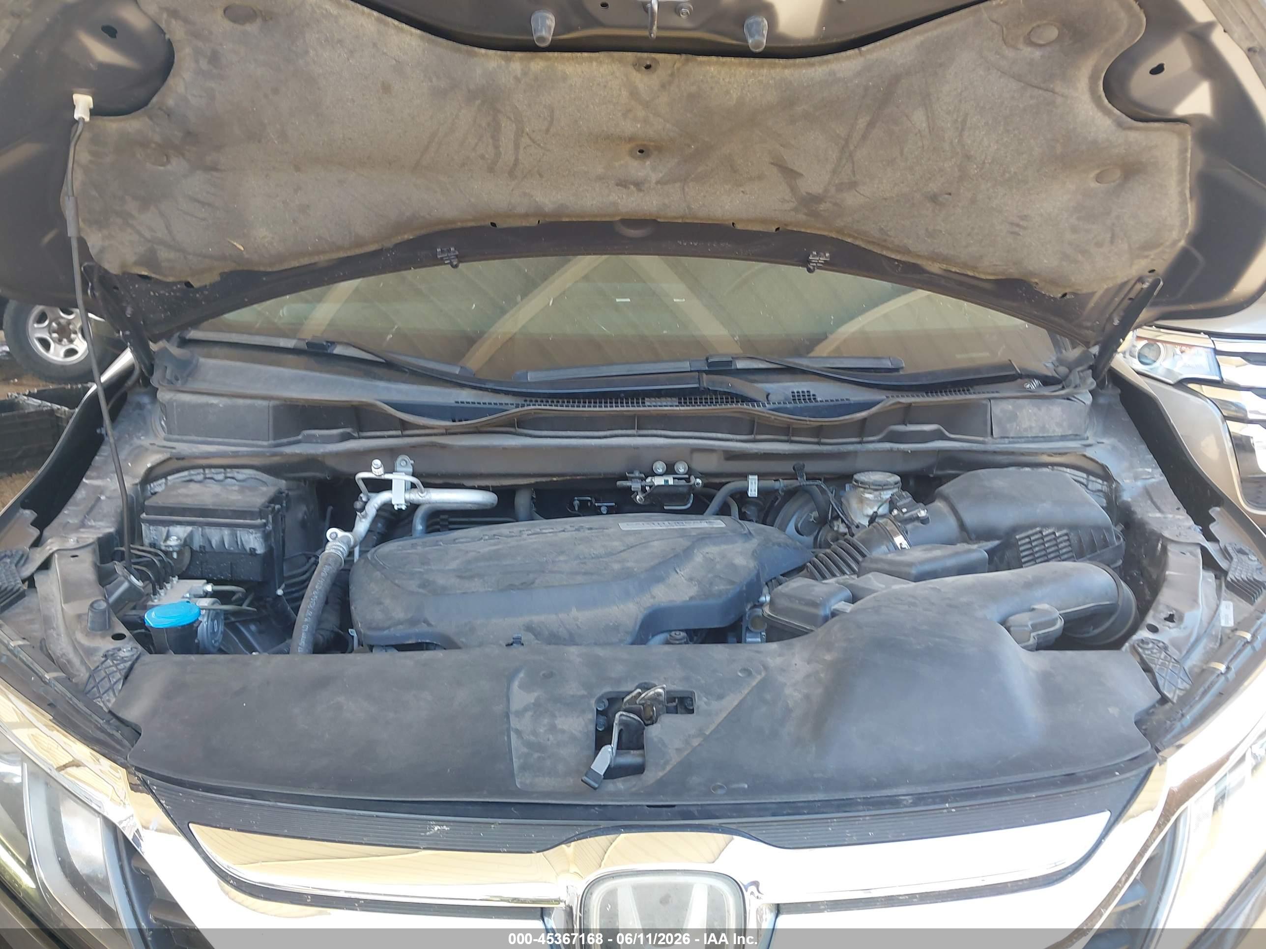 HONDA ODYSSEY image 10