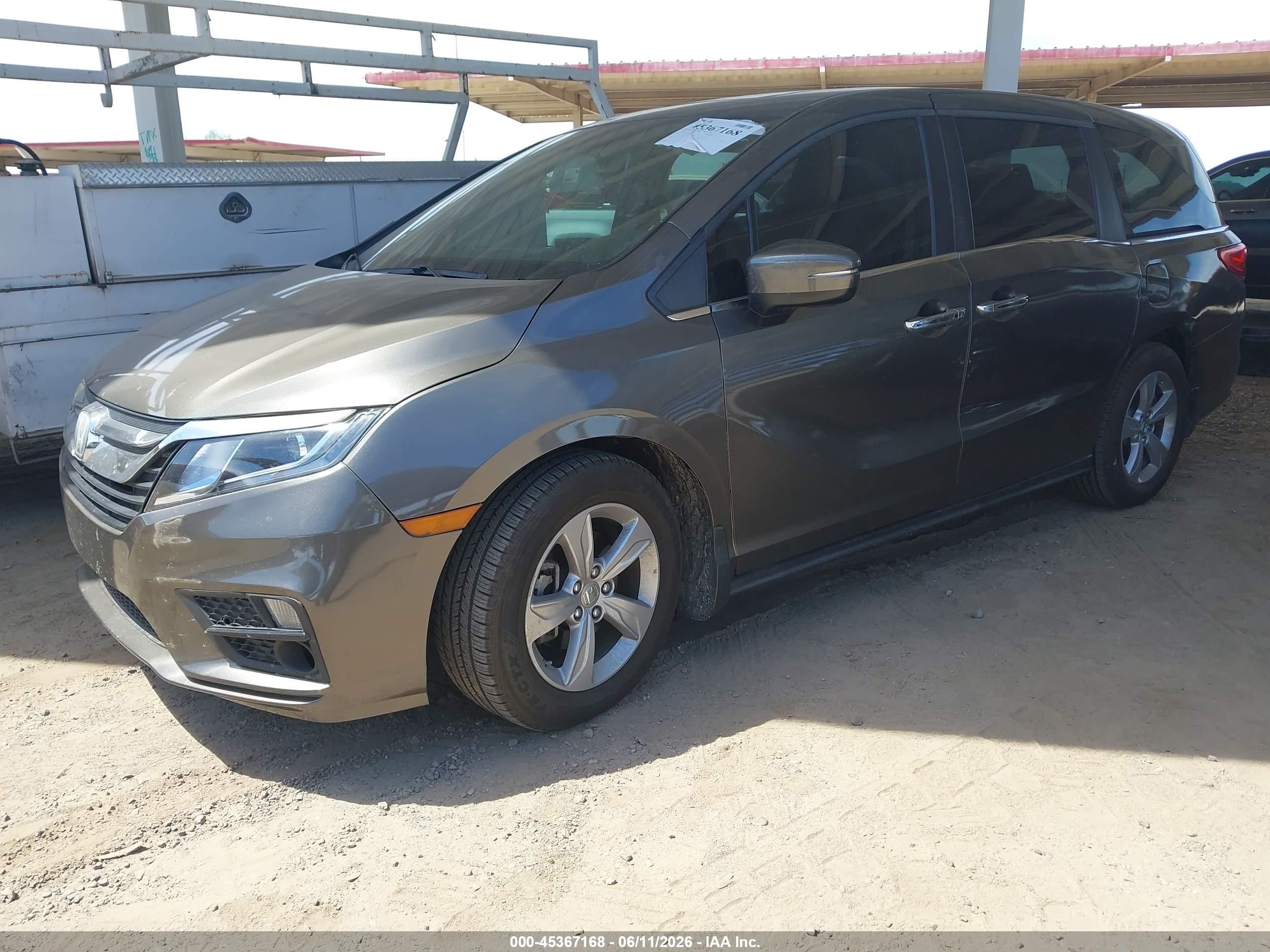 HONDA ODYSSEY image 2