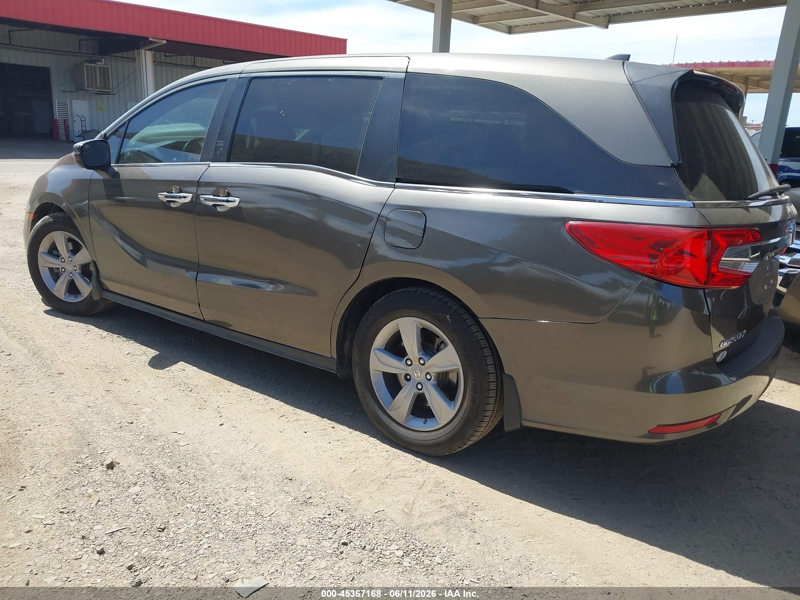 HONDA ODYSSEY image 3
