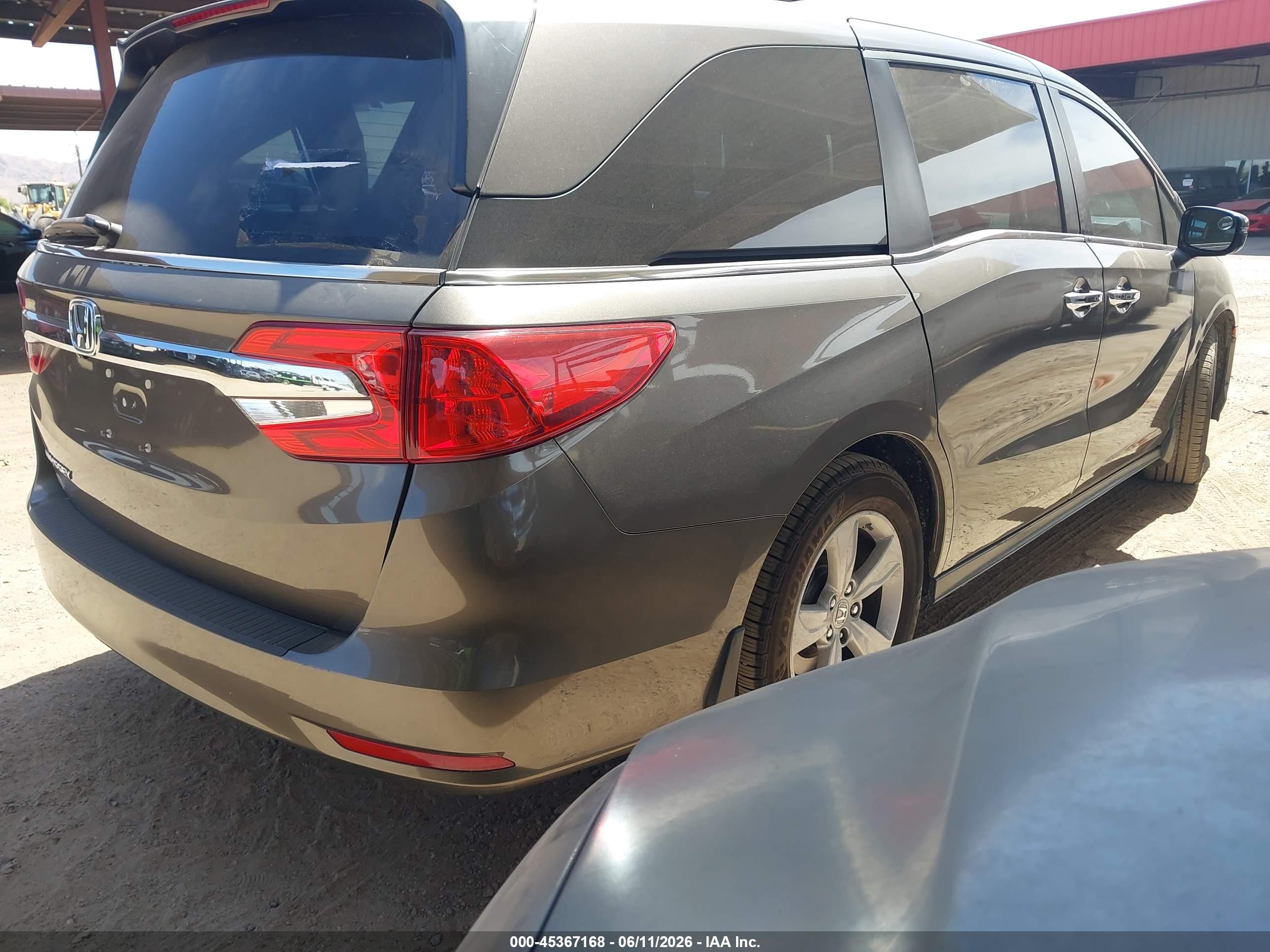 HONDA ODYSSEY image 4
