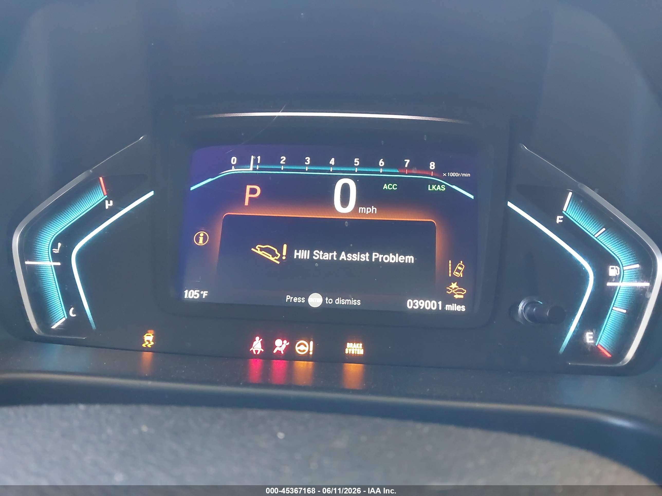 HONDA ODYSSEY image 7
