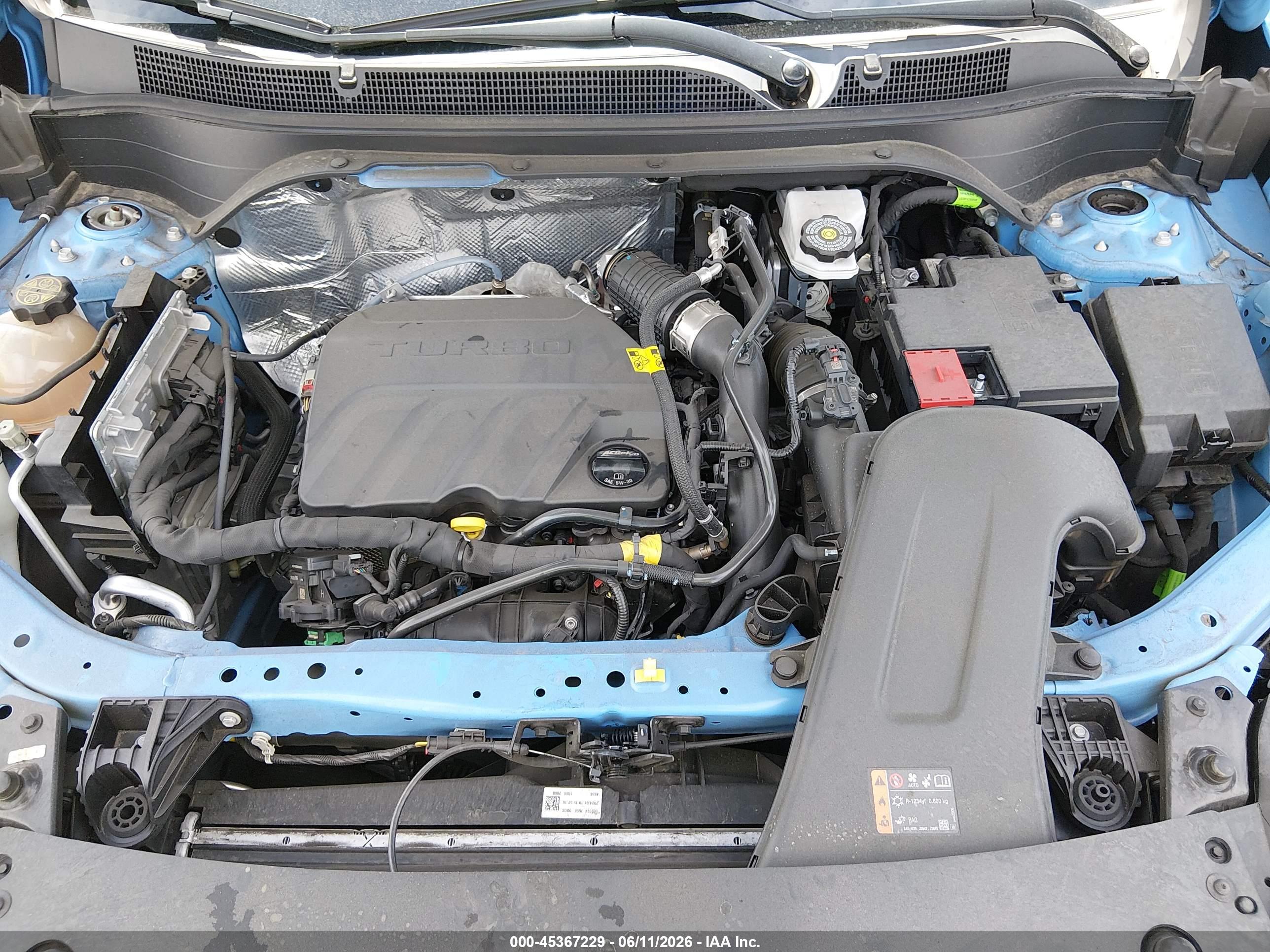 CHEVROLET TRAX image 10
