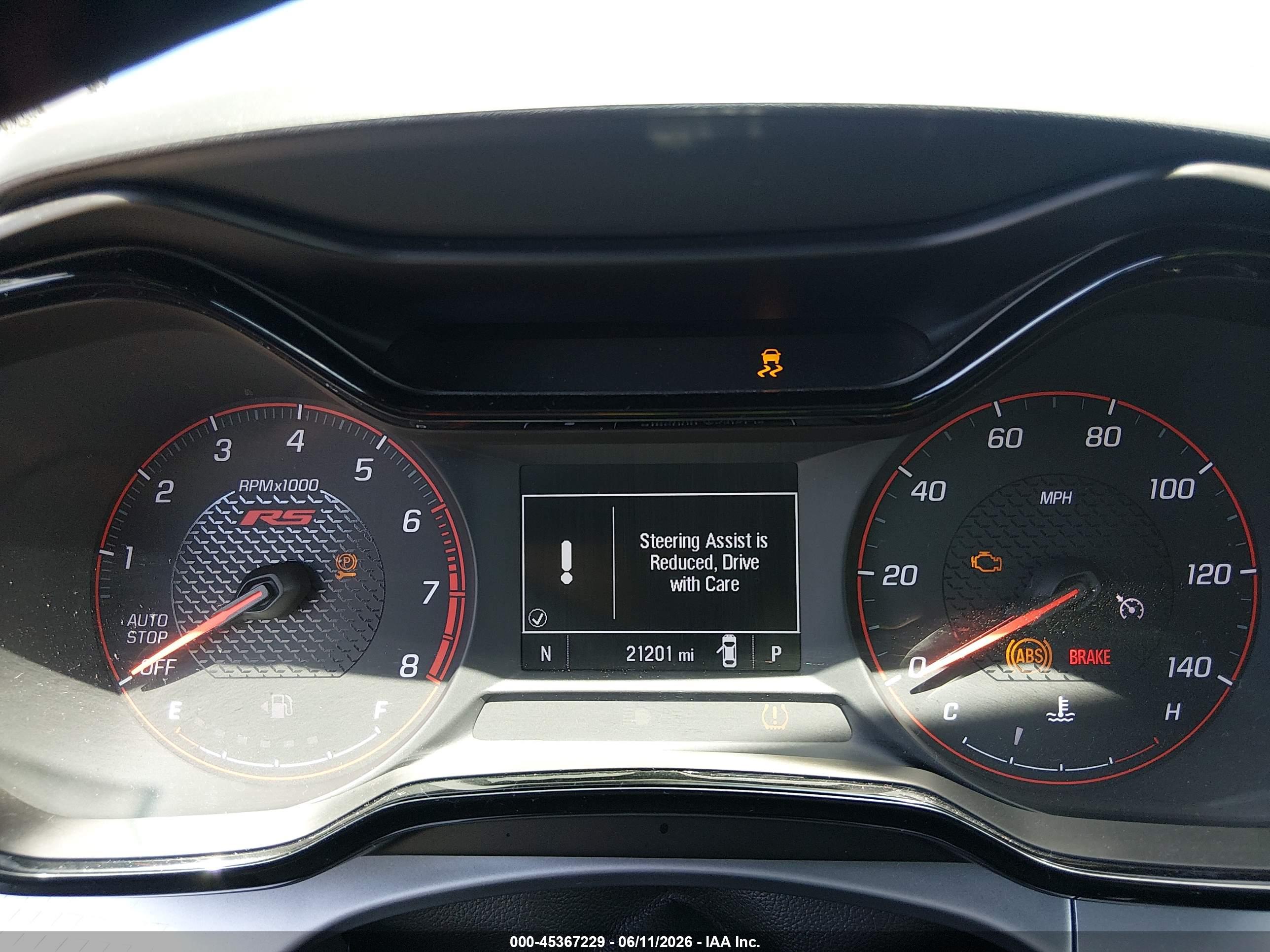 CHEVROLET TRAX image 7