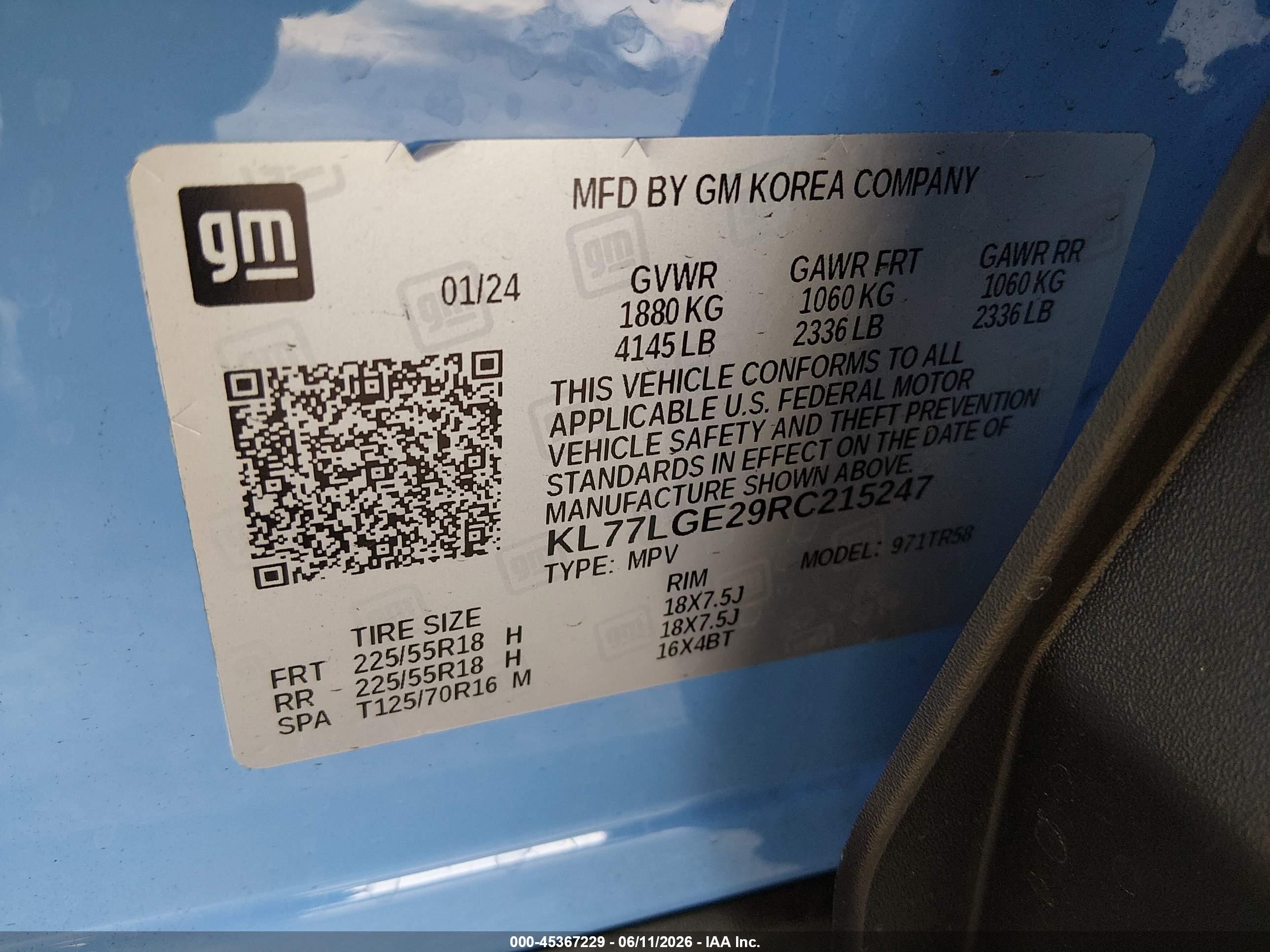 CHEVROLET TRAX image 9