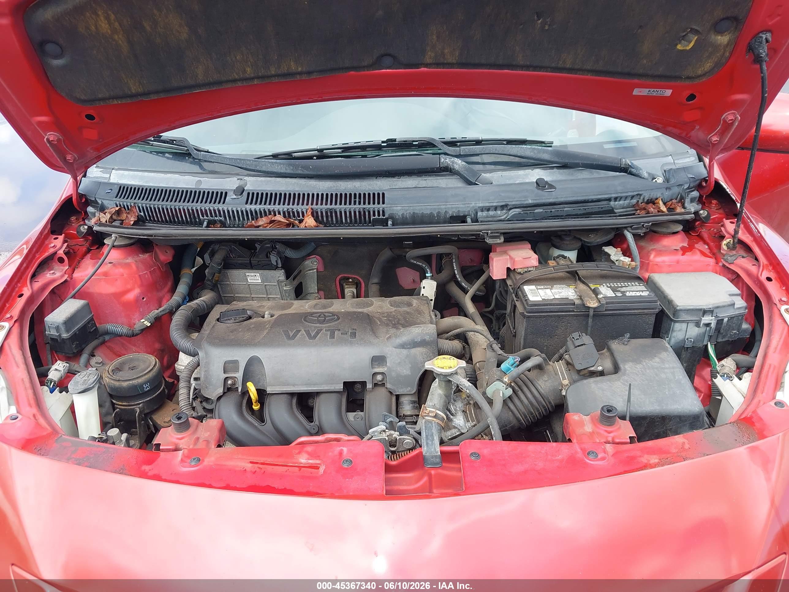 TOYOTA YARIS image 10