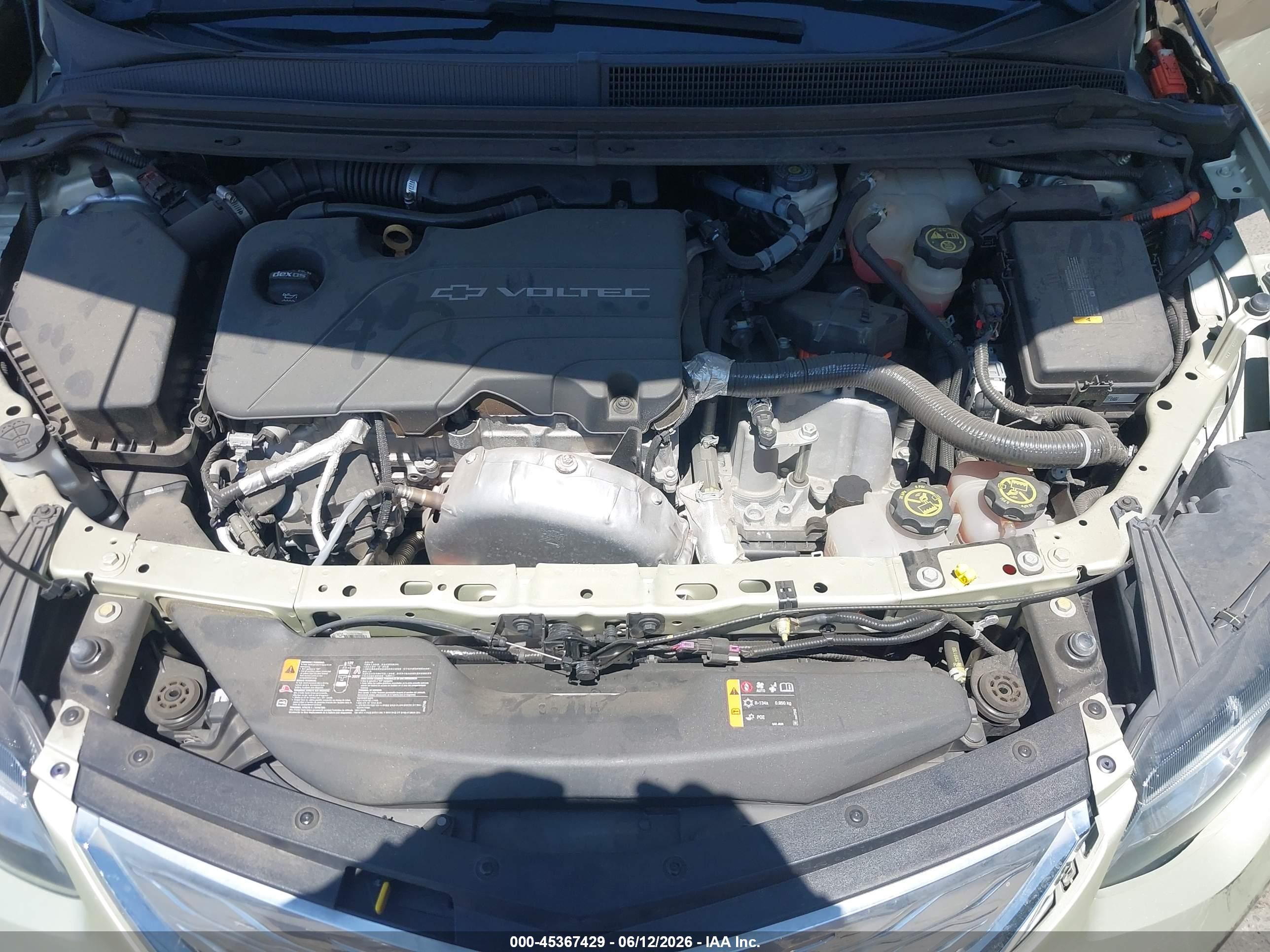 CHEVROLET VOLT image 10