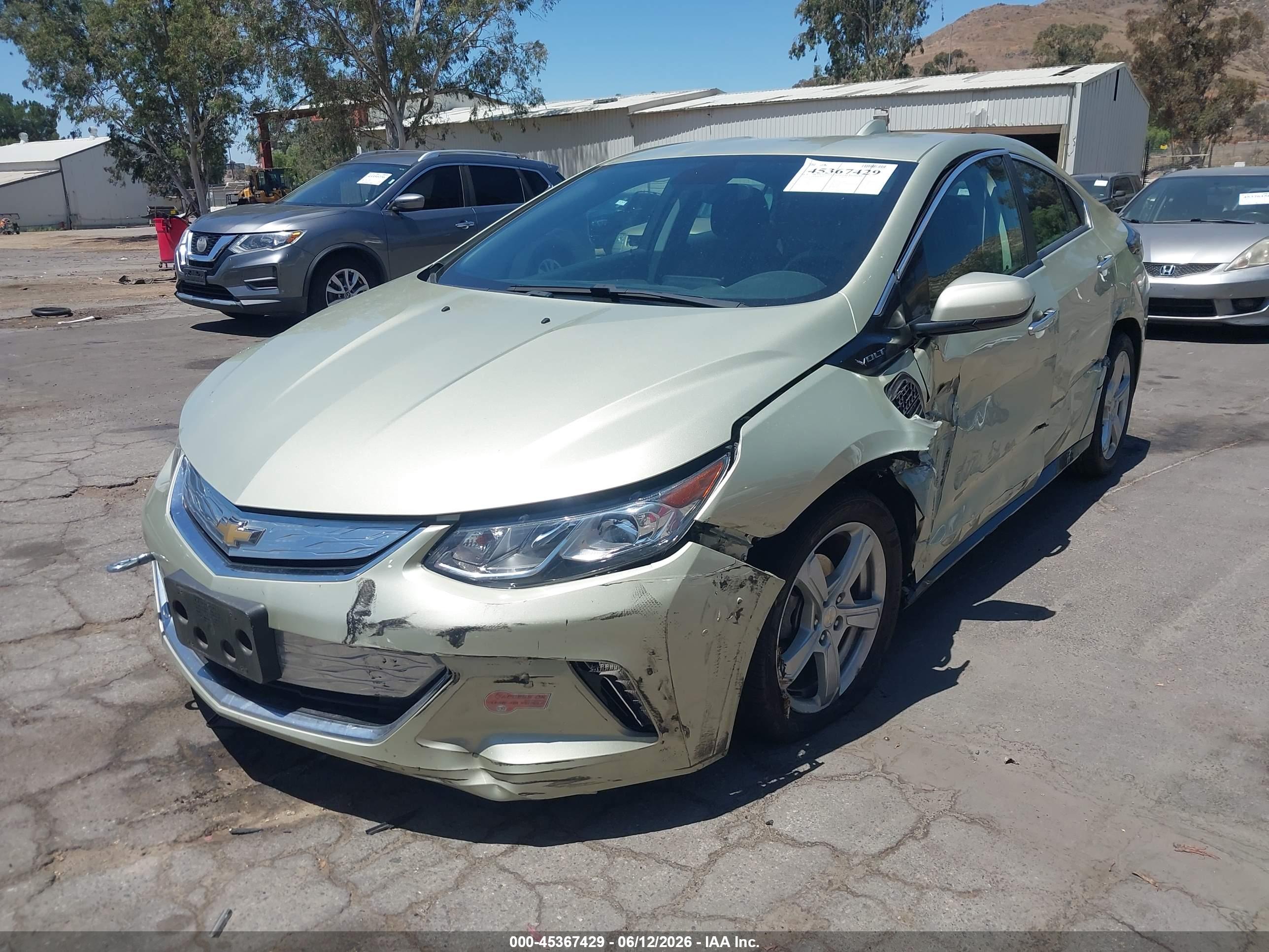 CHEVROLET VOLT image 2