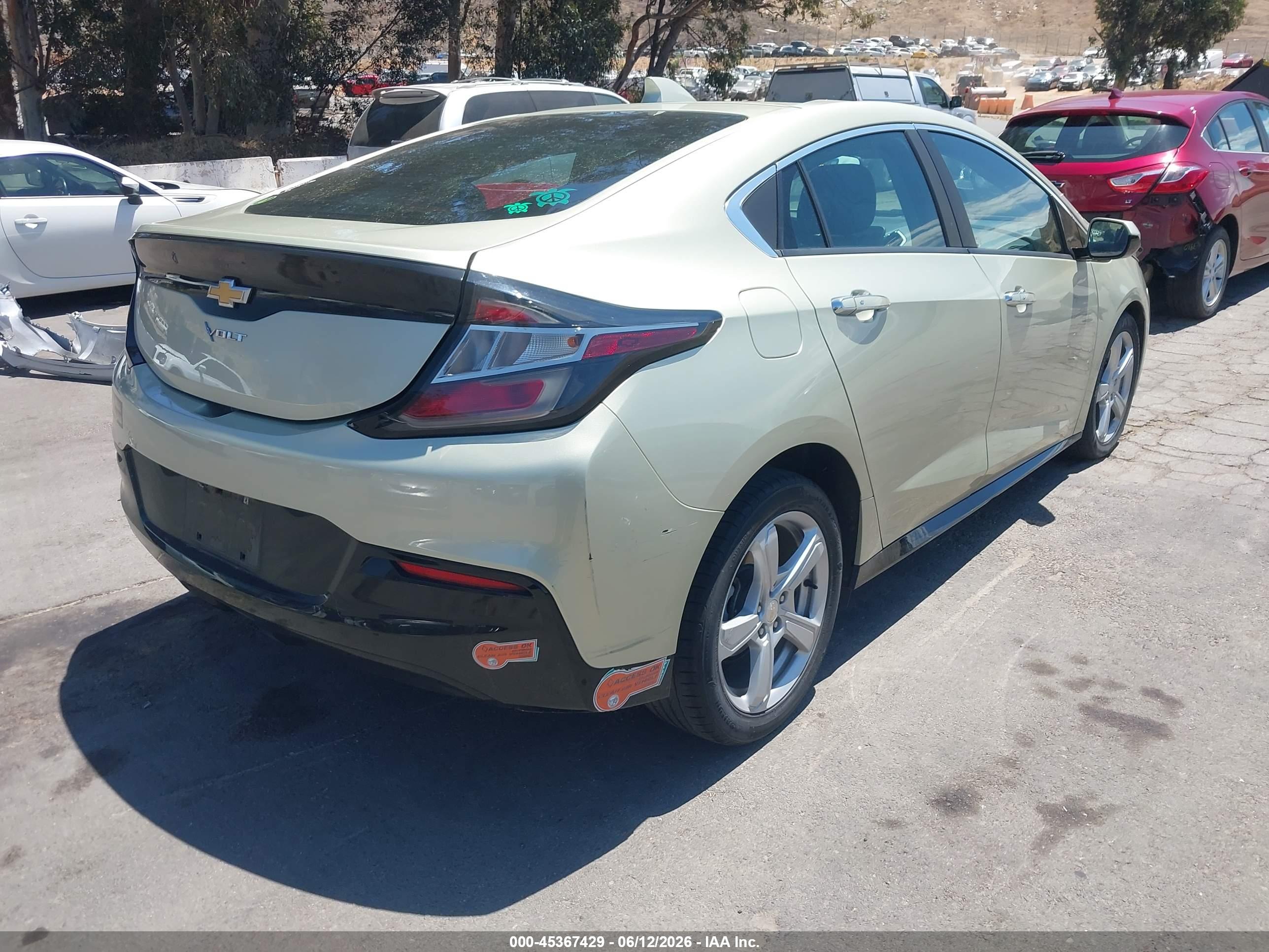 CHEVROLET VOLT image 4