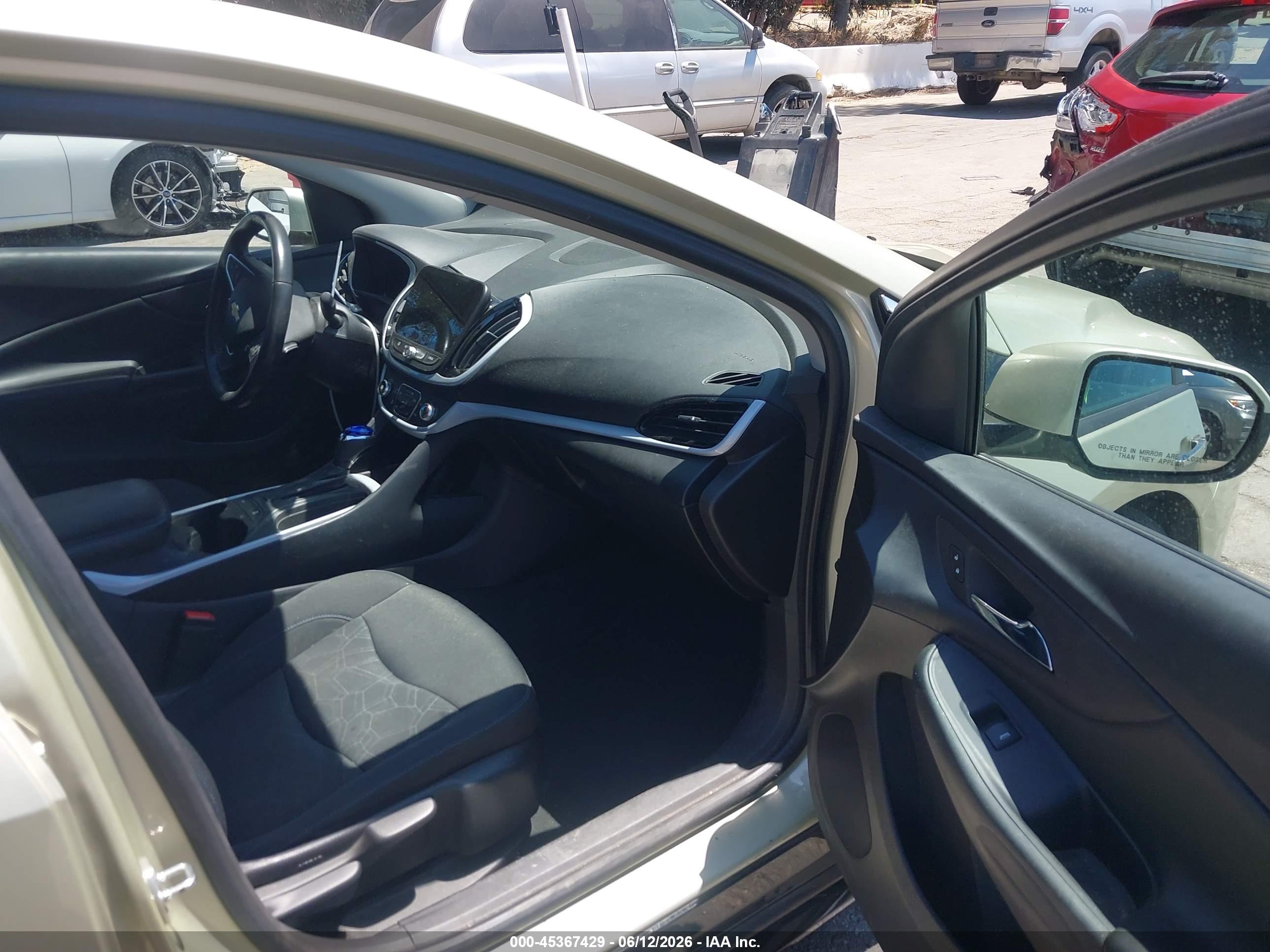 CHEVROLET VOLT image 5