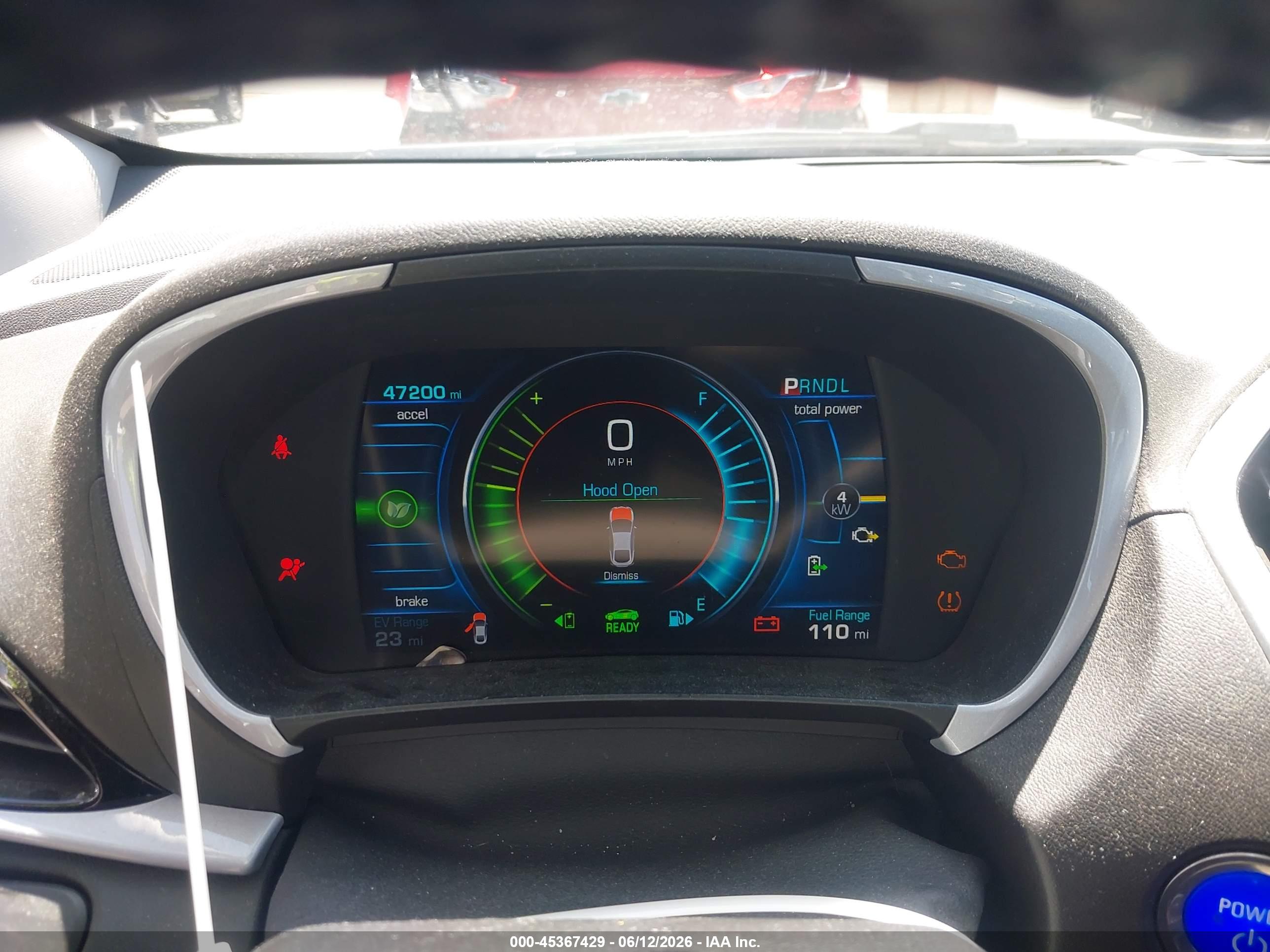 CHEVROLET VOLT image 7