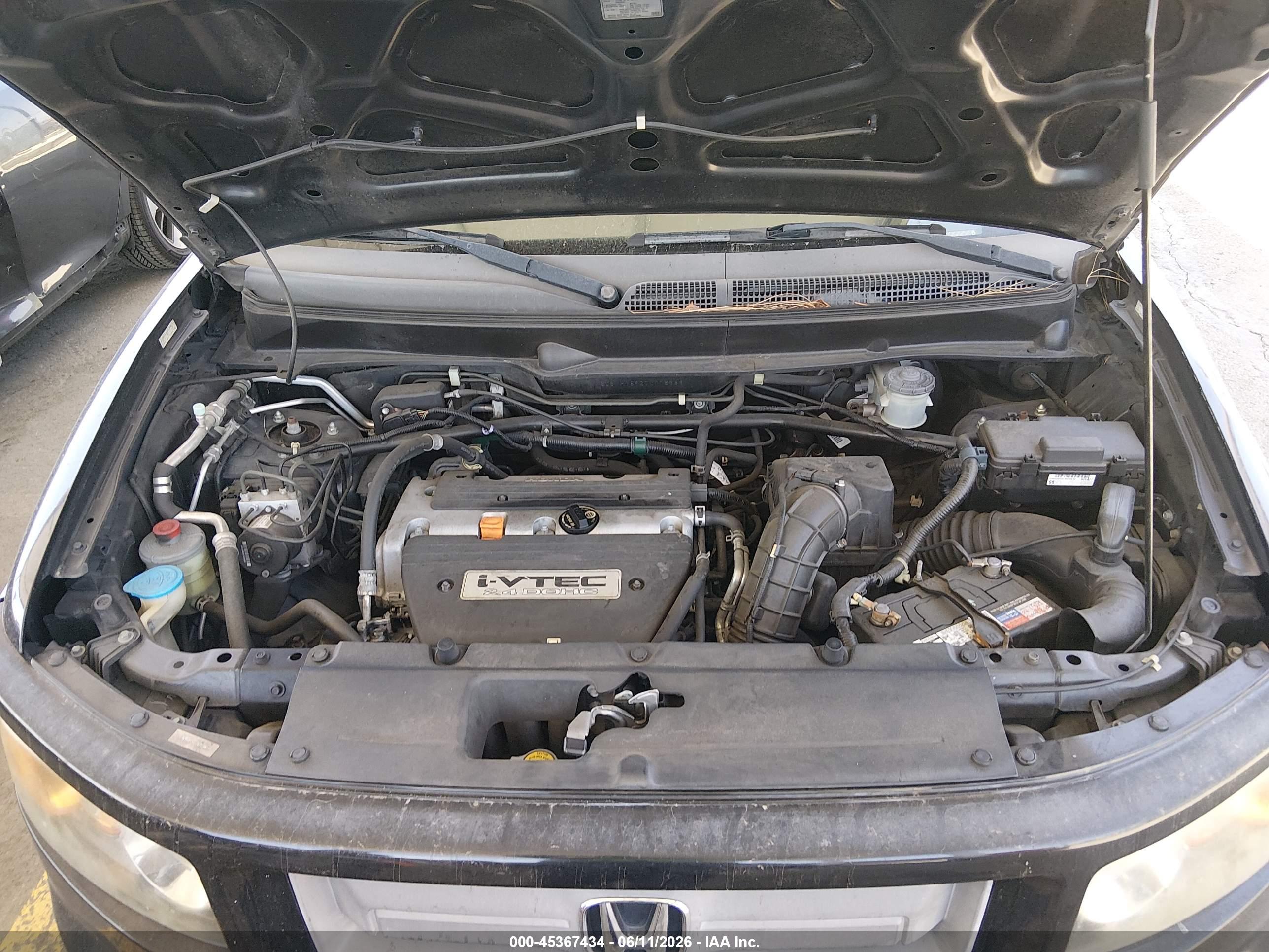 HONDA ELEMENT image 10
