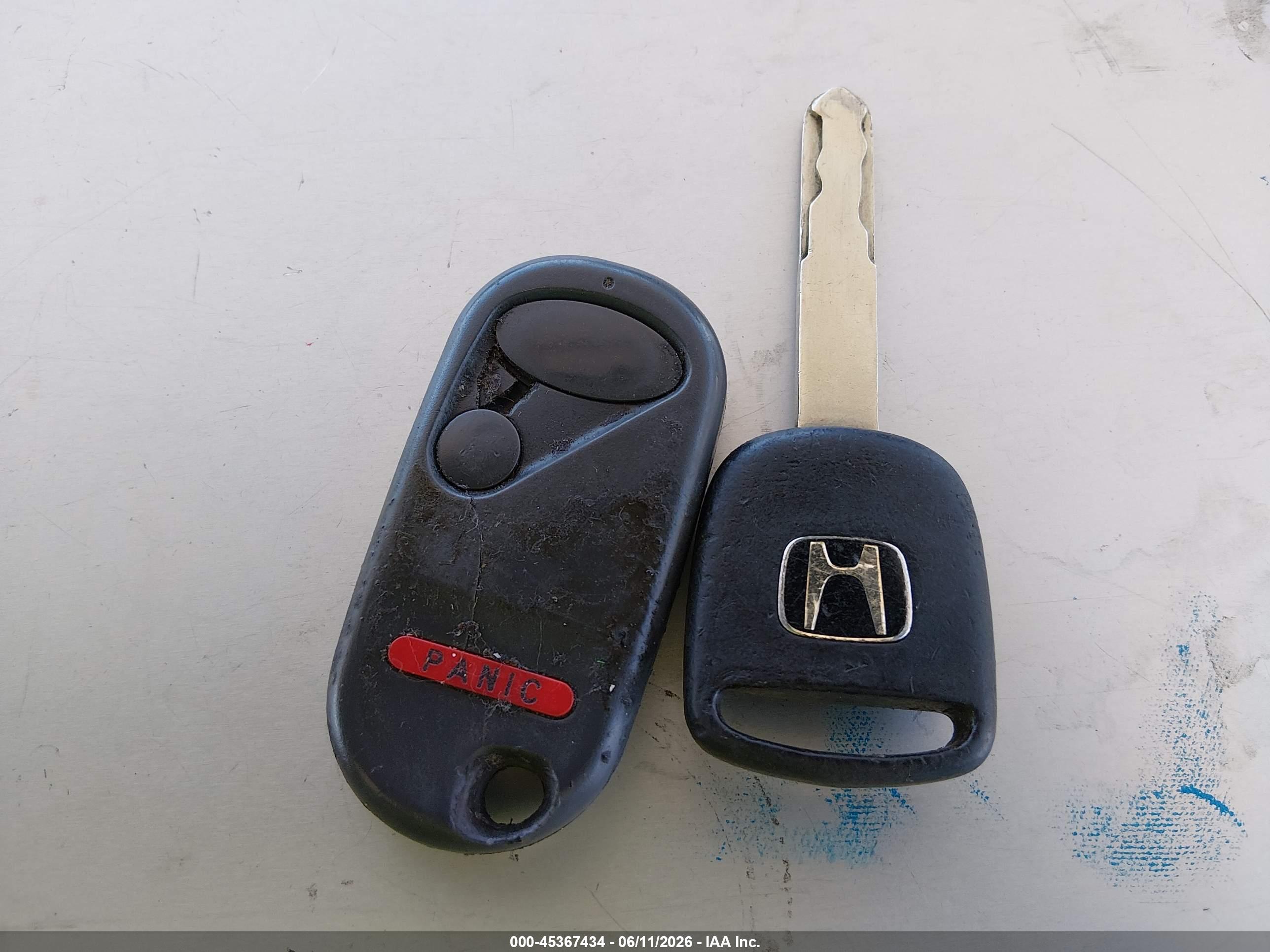 HONDA ELEMENT image 11
