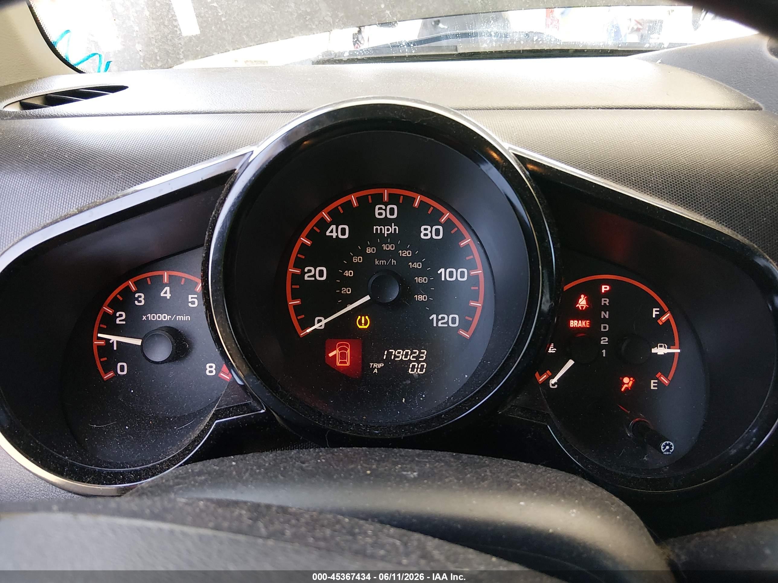 HONDA ELEMENT image 7