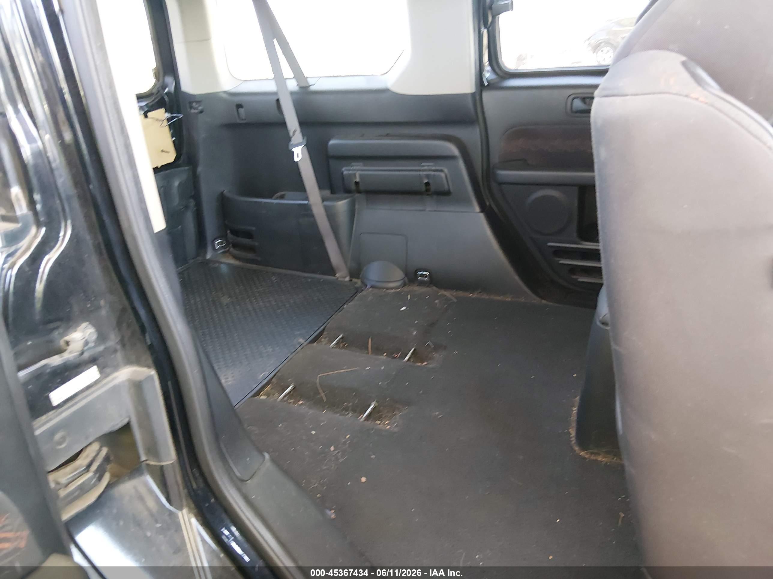 HONDA ELEMENT image 8