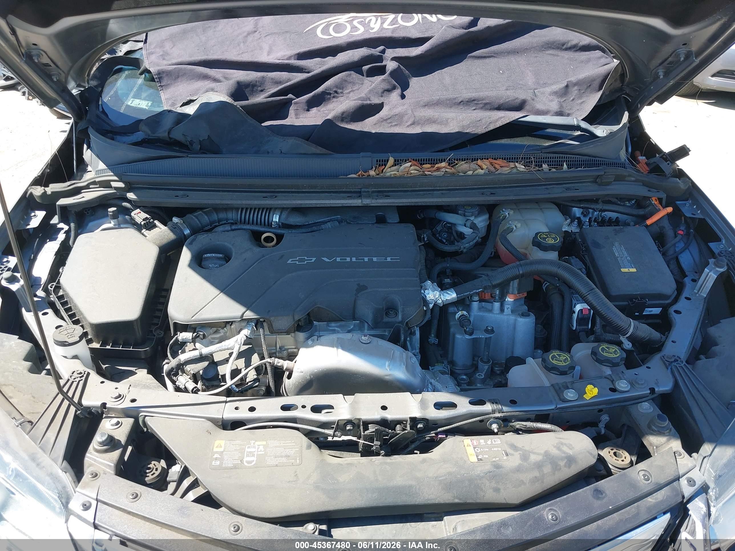 CHEVROLET VOLT image 10