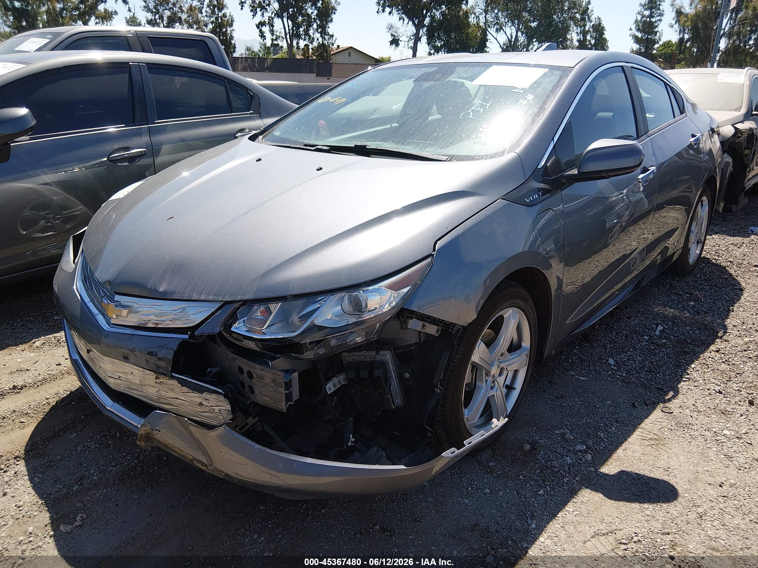 CHEVROLET VOLT image 2