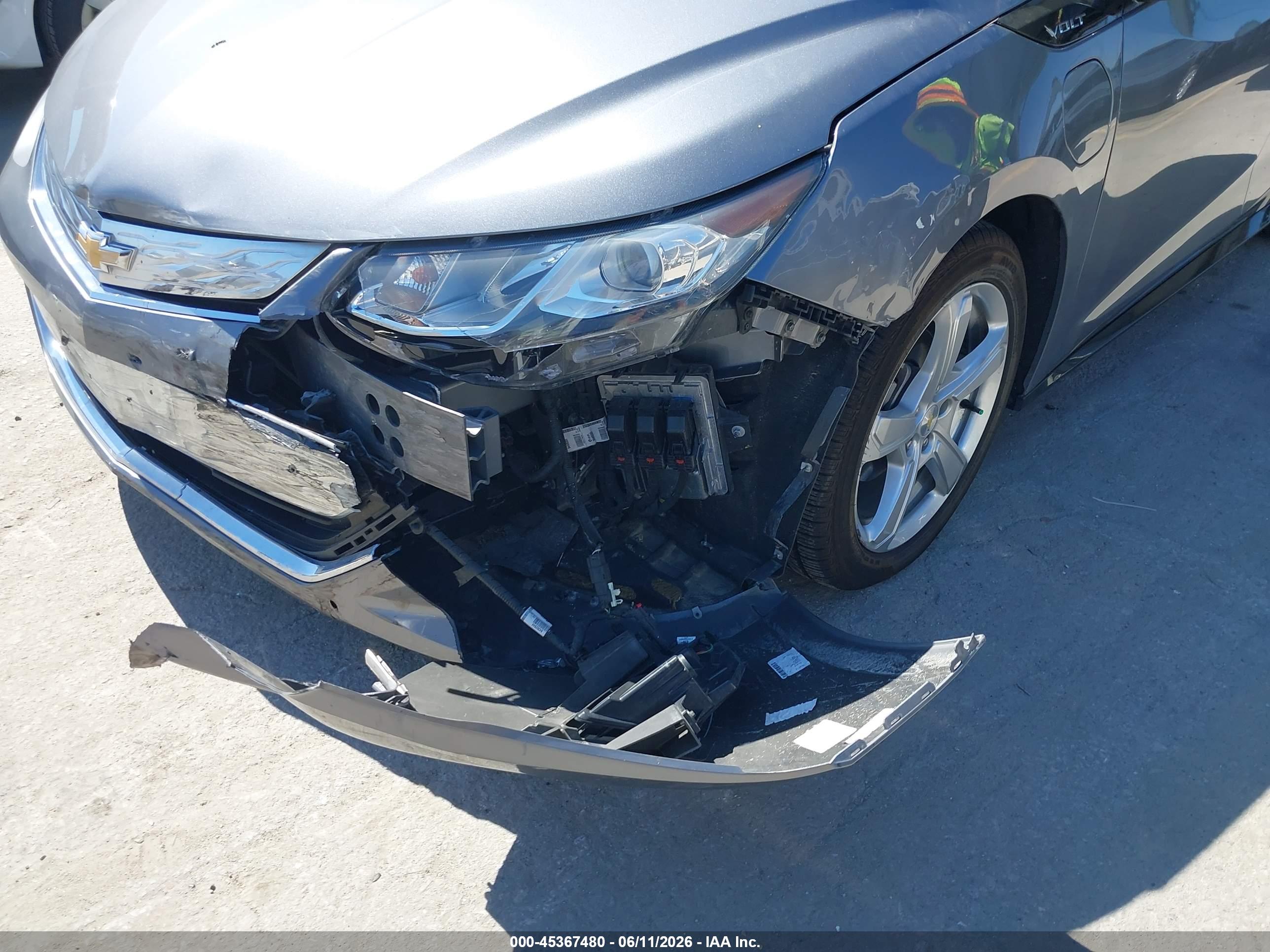 CHEVROLET VOLT image 6