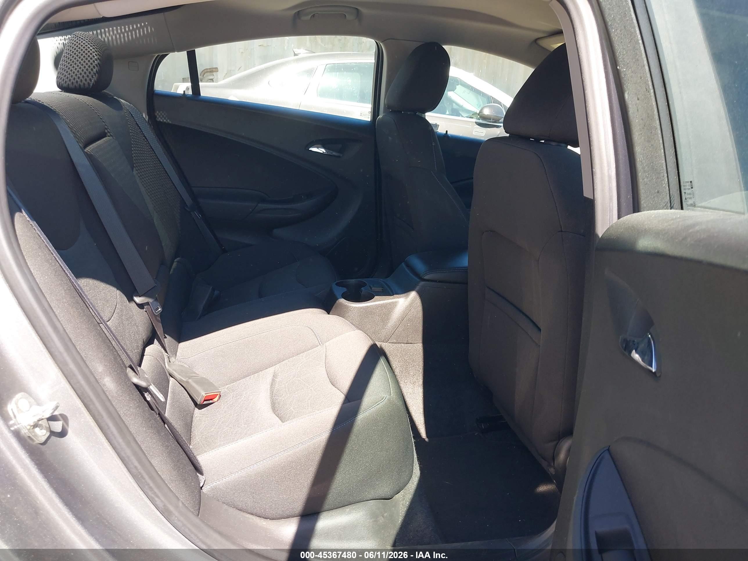 CHEVROLET VOLT image 8