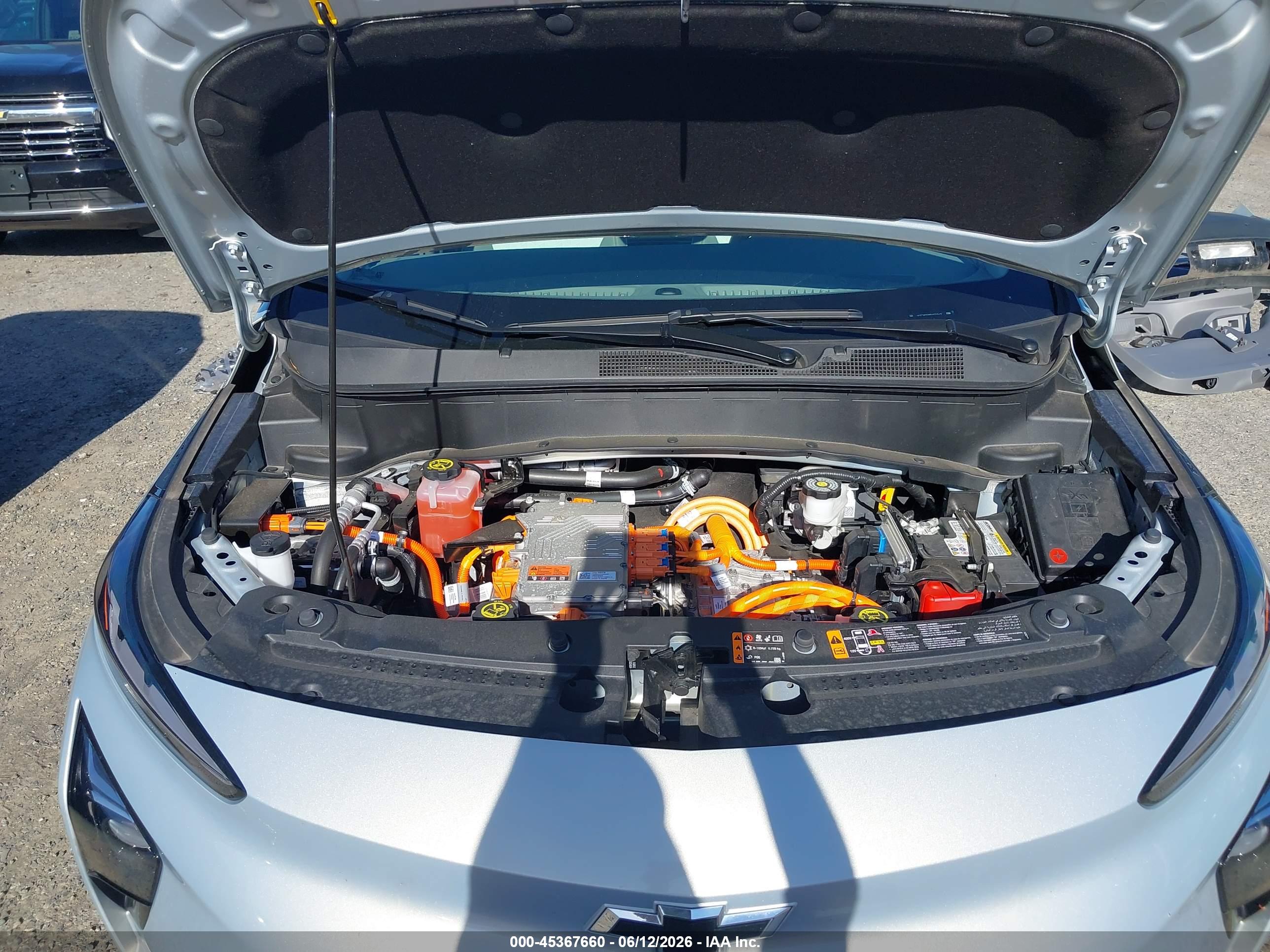 CHEVROLET BOLT image 10
