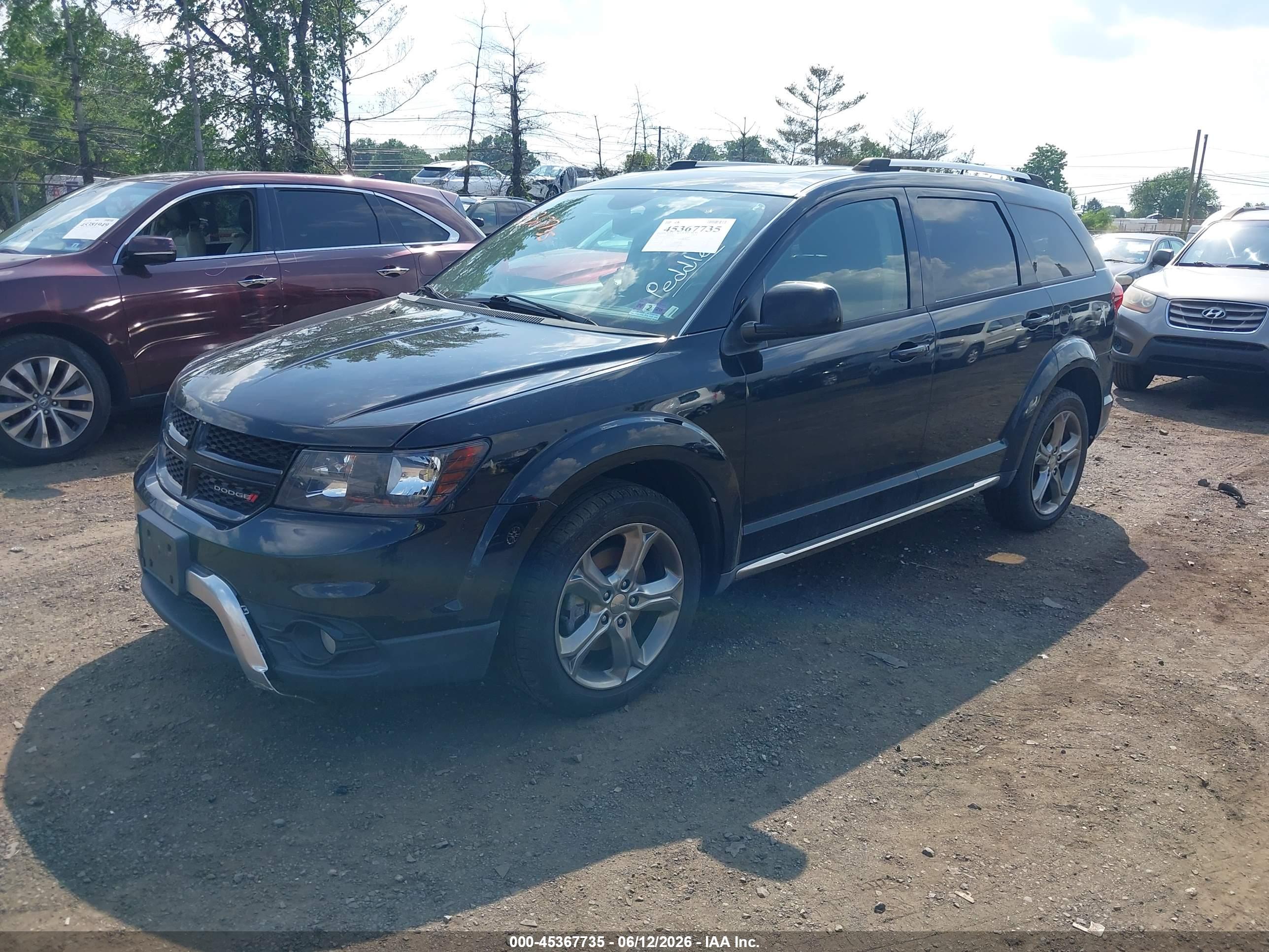 DODGE JOURNEY image 2
