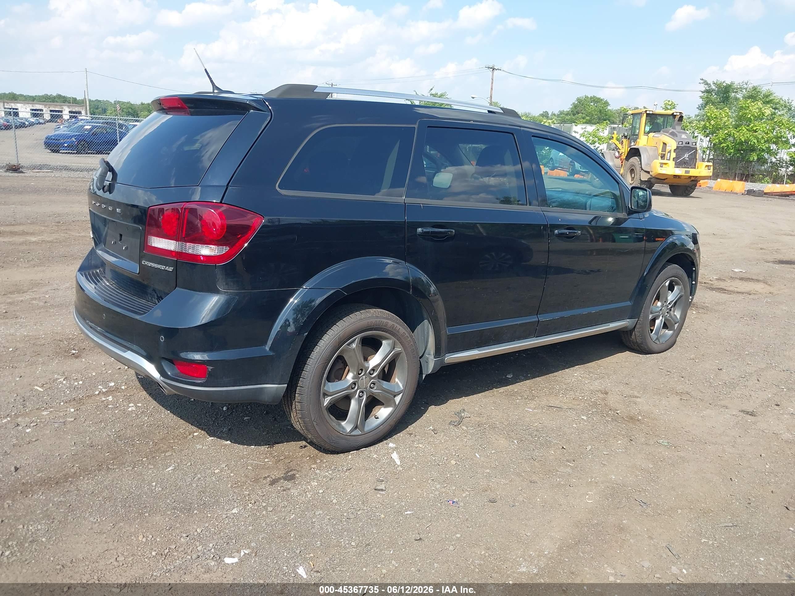 DODGE JOURNEY image 4