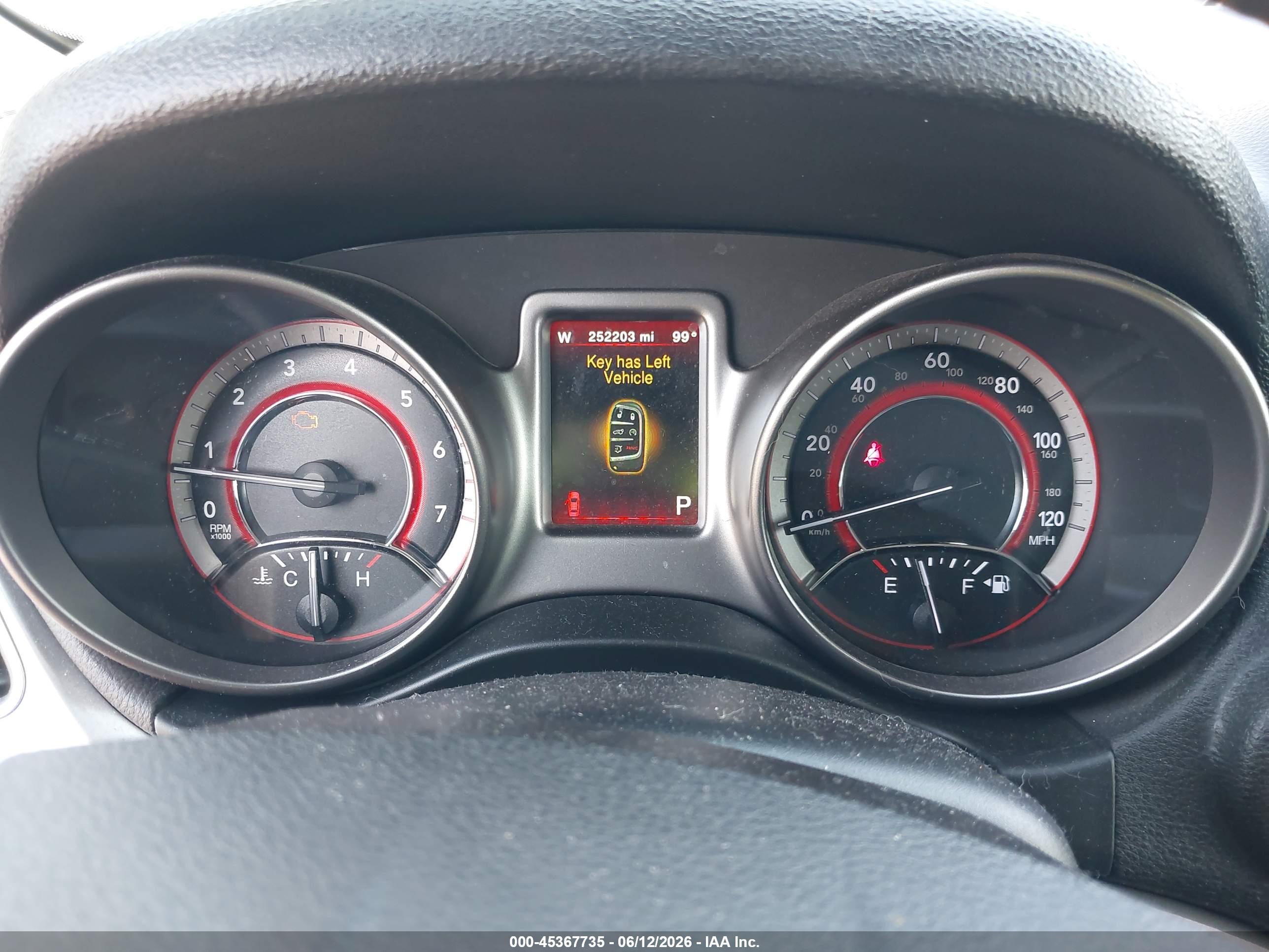 DODGE JOURNEY image 7