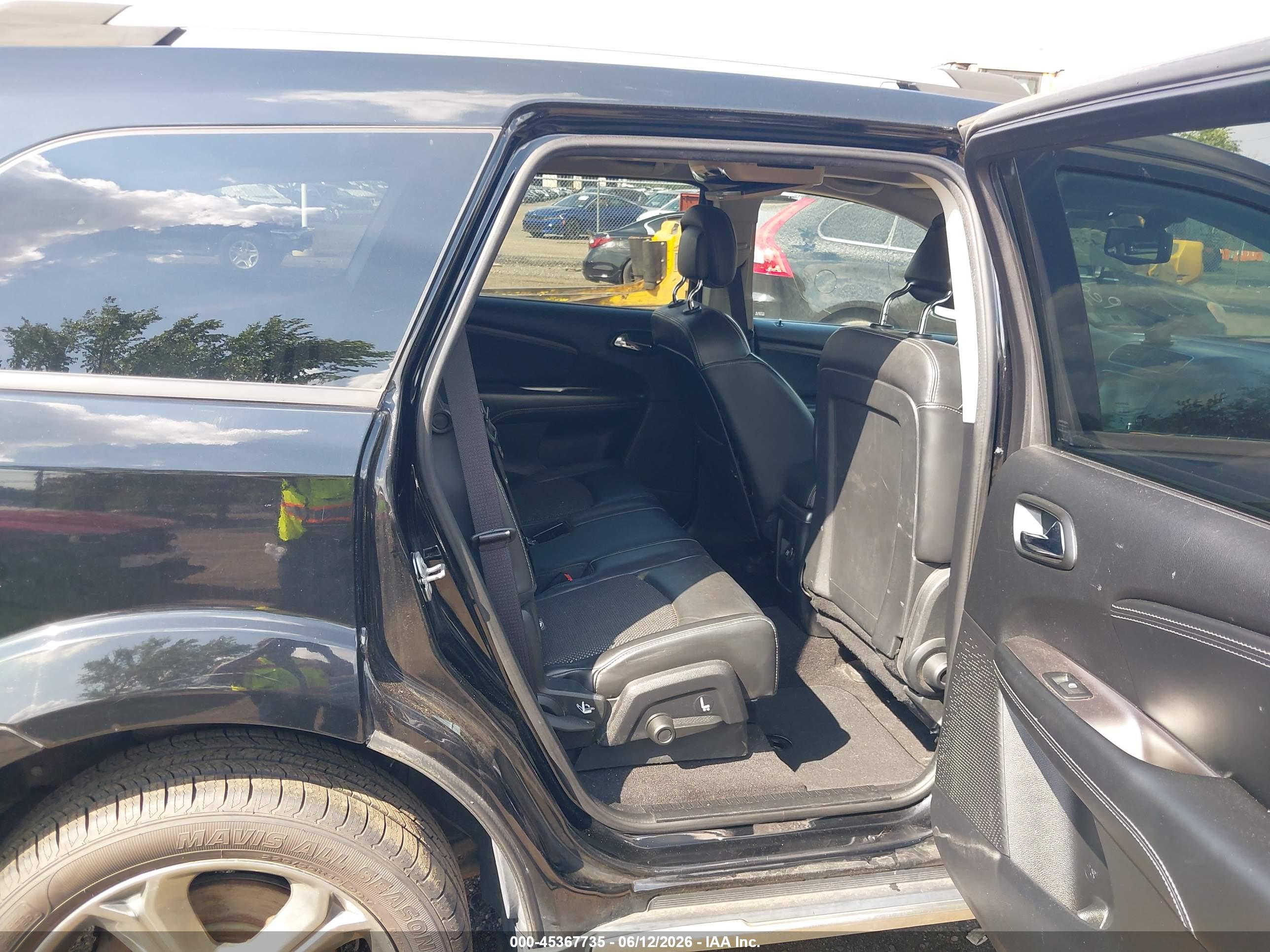 DODGE JOURNEY image 8