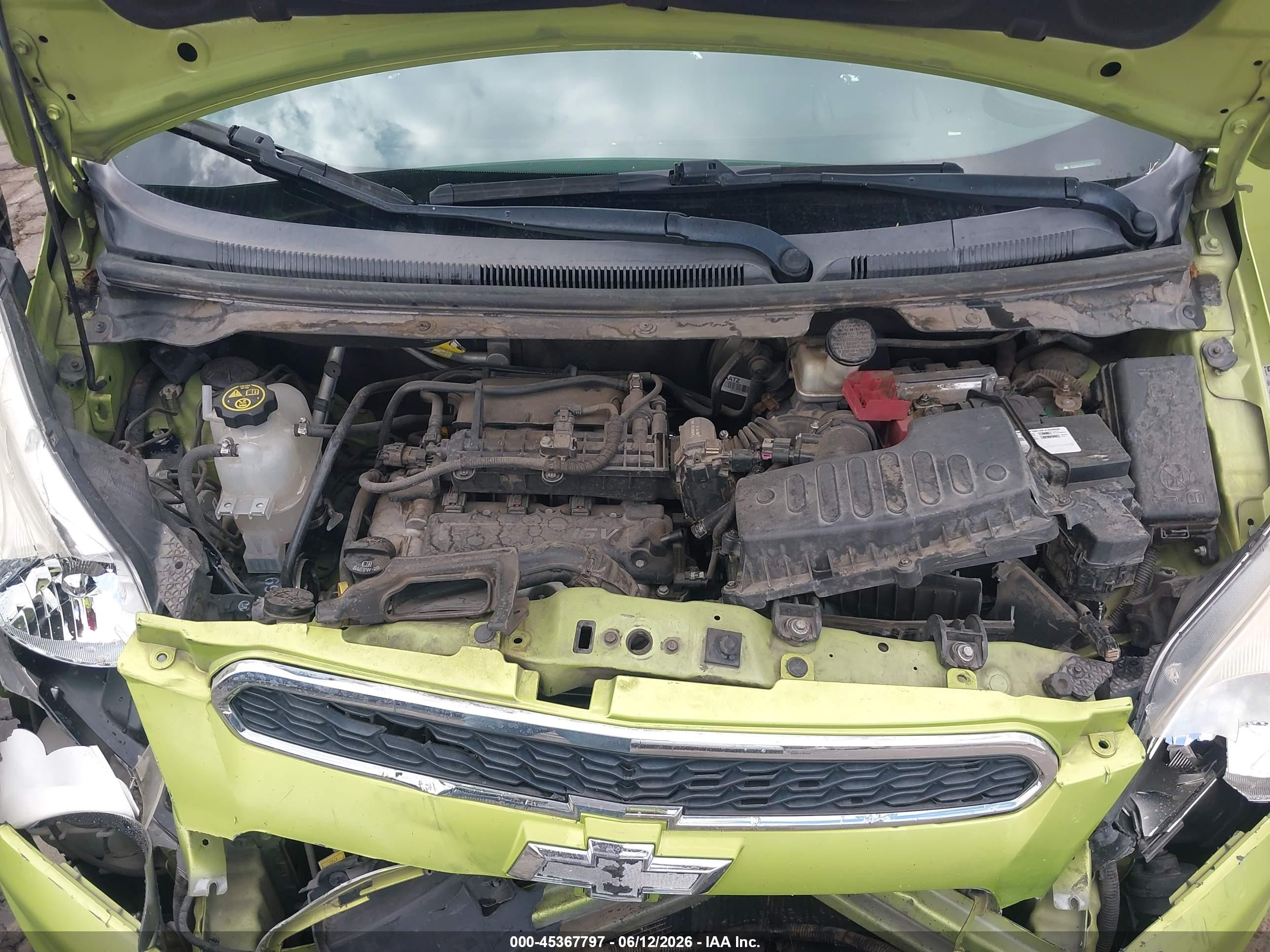 CHEVROLET SPARK image 10