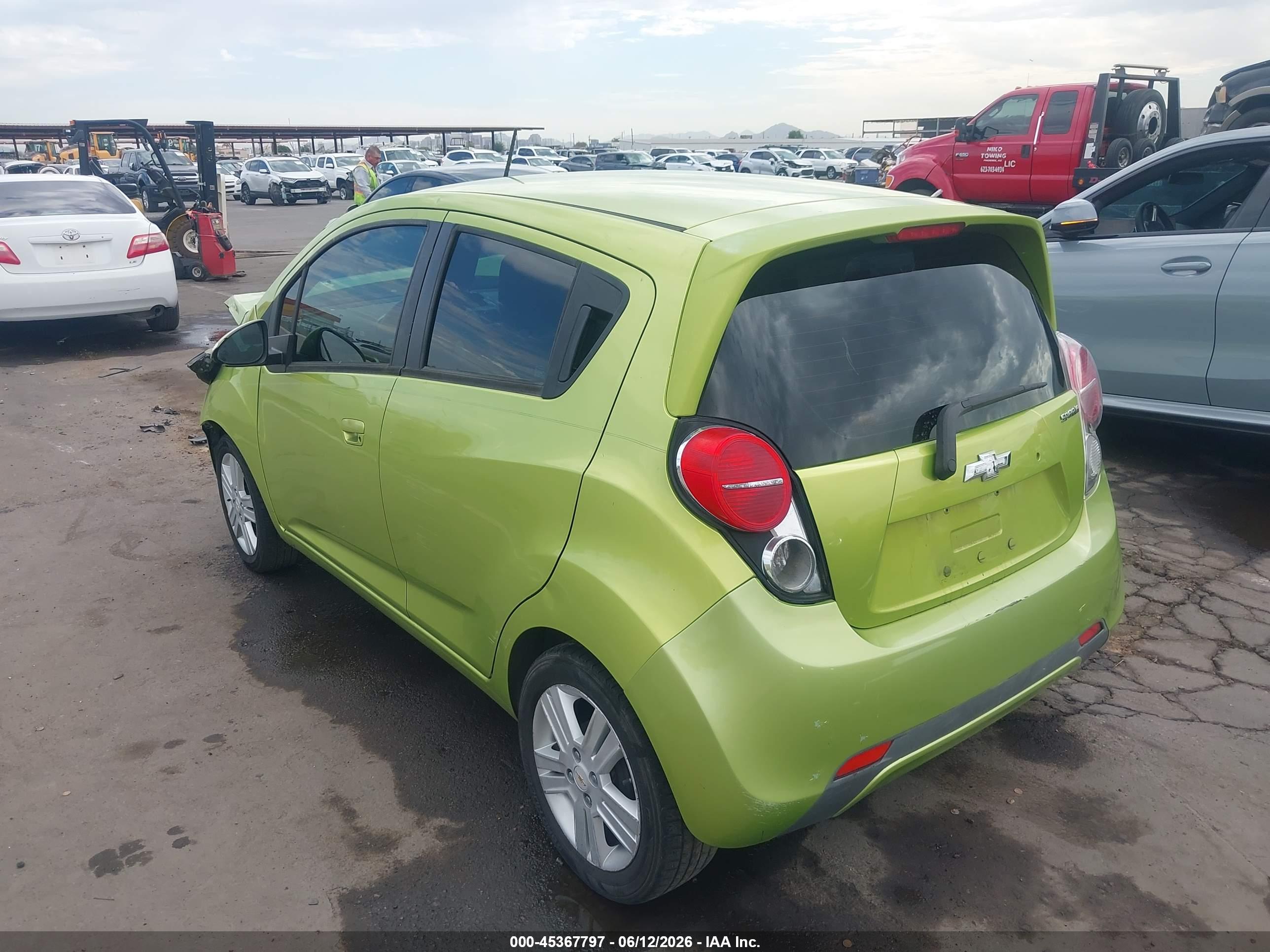 CHEVROLET SPARK image 3