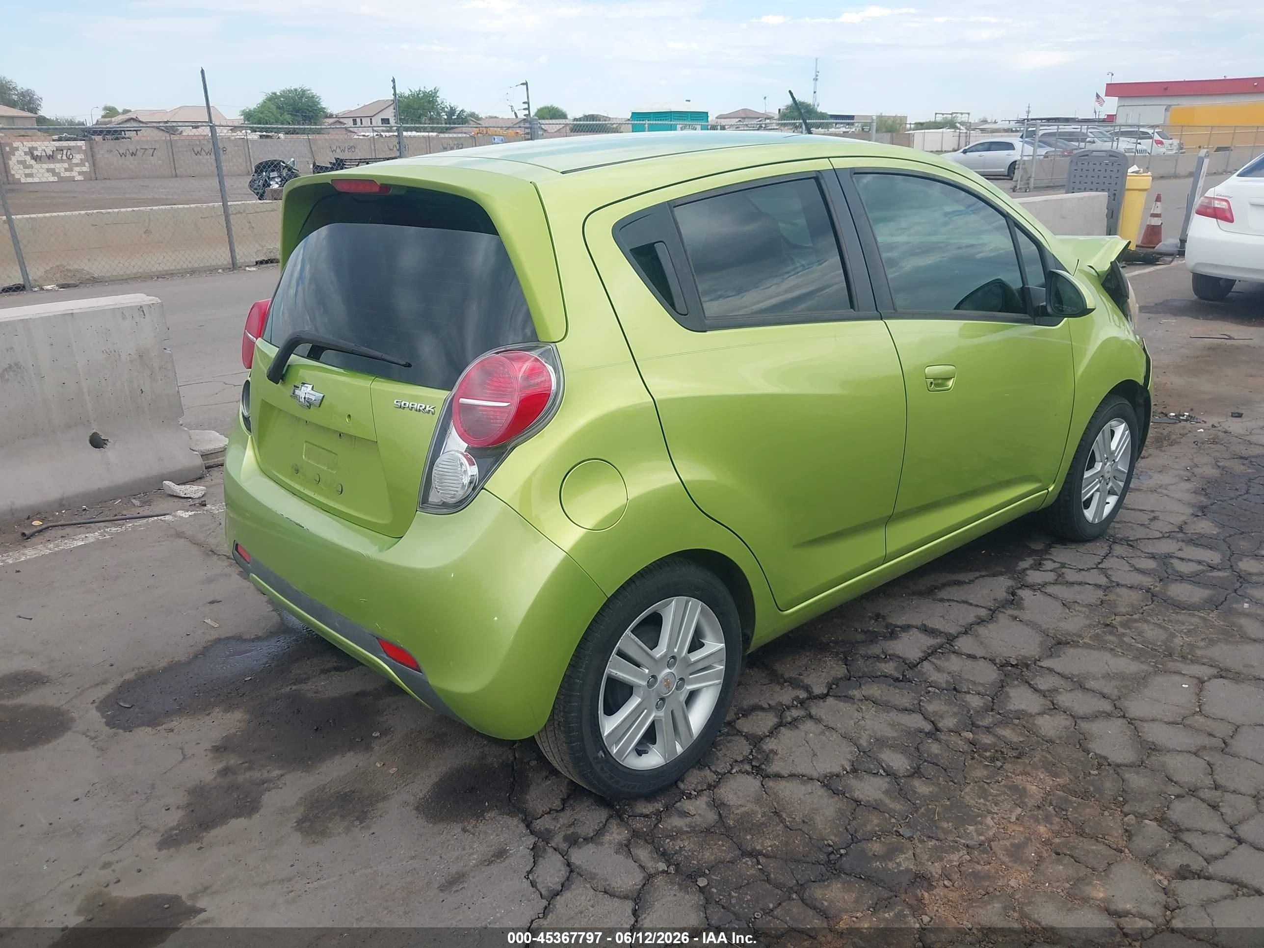 CHEVROLET SPARK image 4