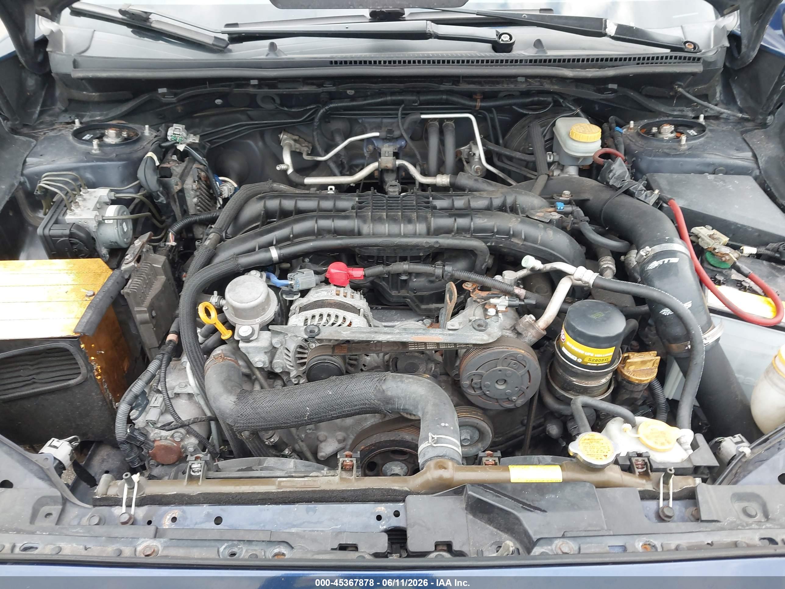 SUBARU WRX image 10