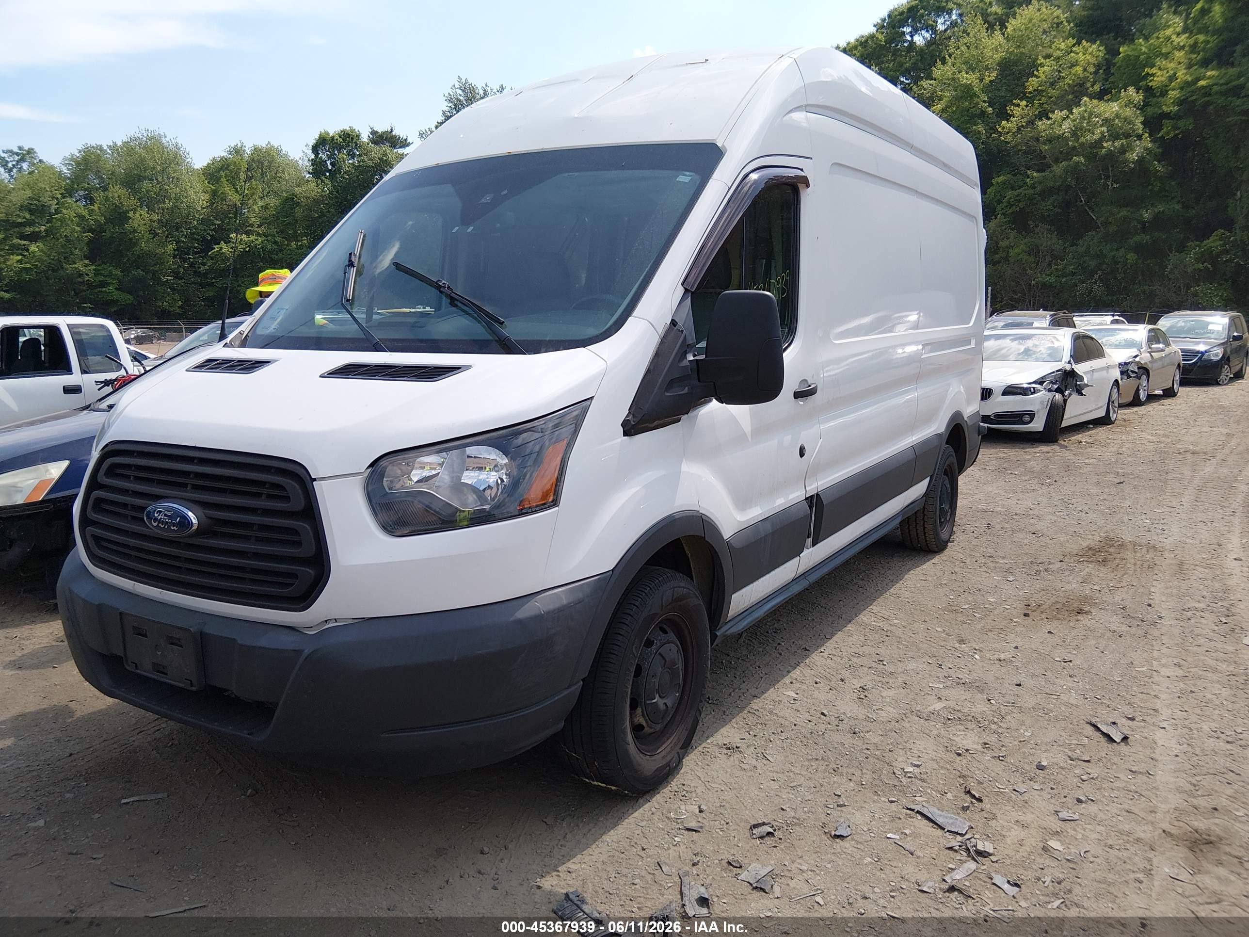 FORD TRANSIT-250 image 2