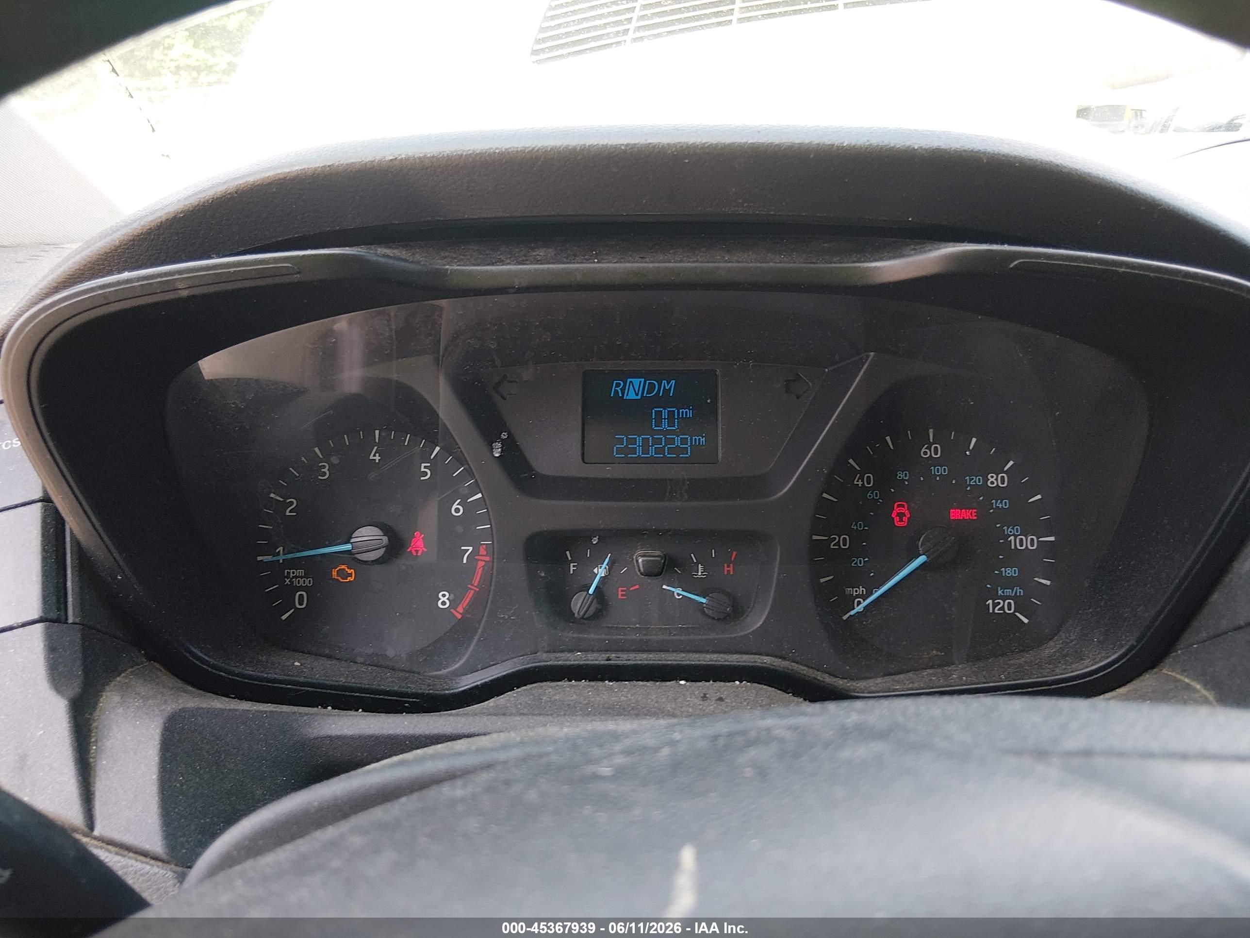 FORD TRANSIT-250 image 7