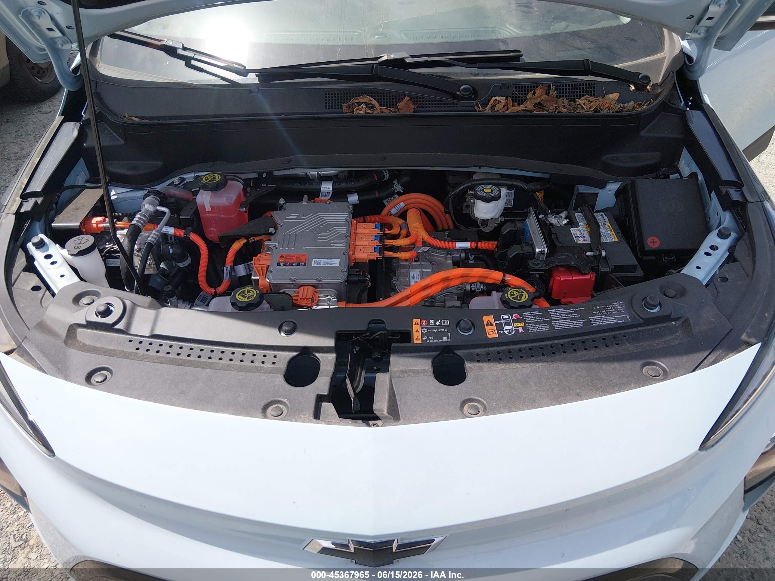 CHEVROLET BOLT image 10