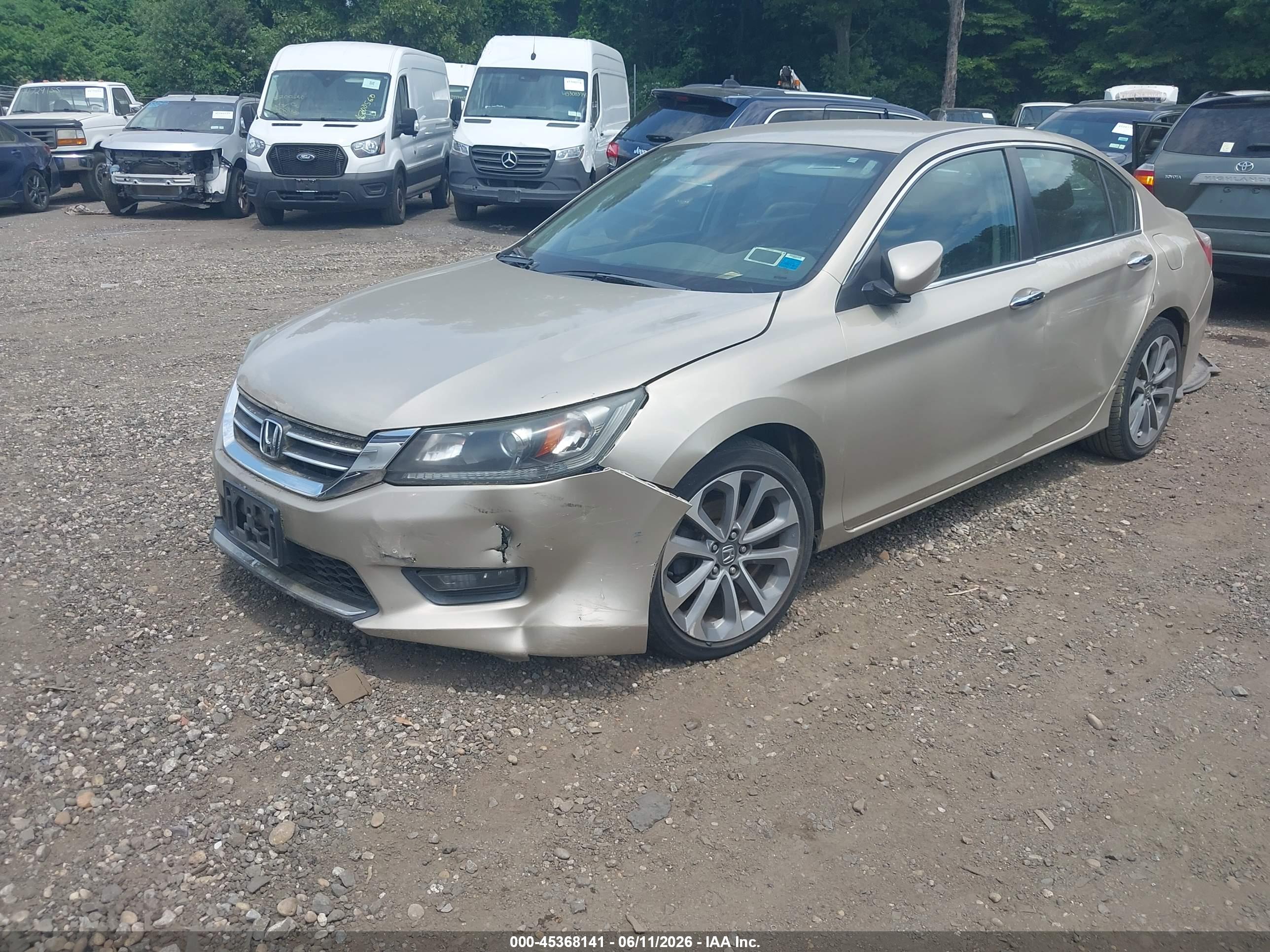 HONDA ACCORD image 2