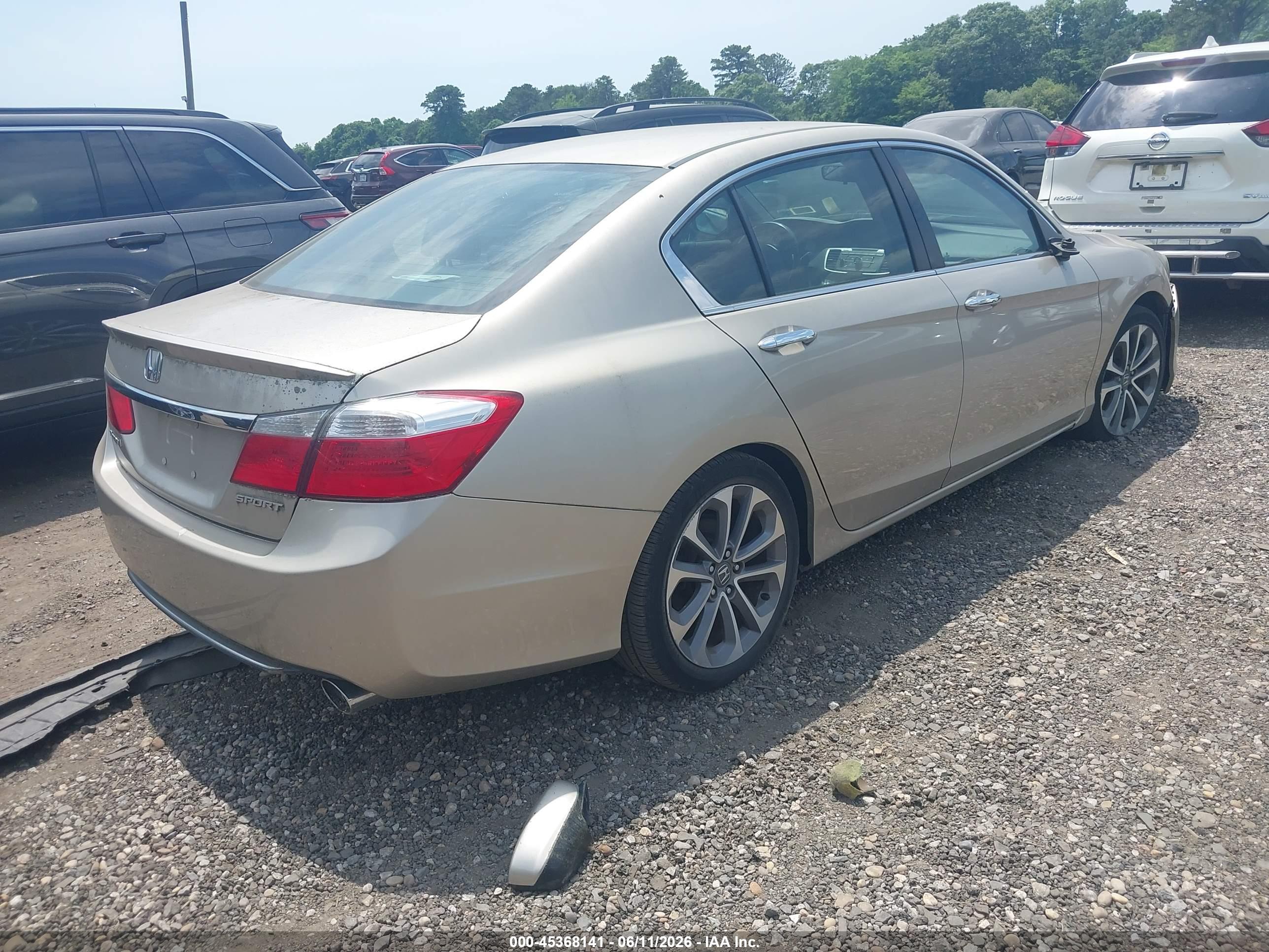HONDA ACCORD image 4