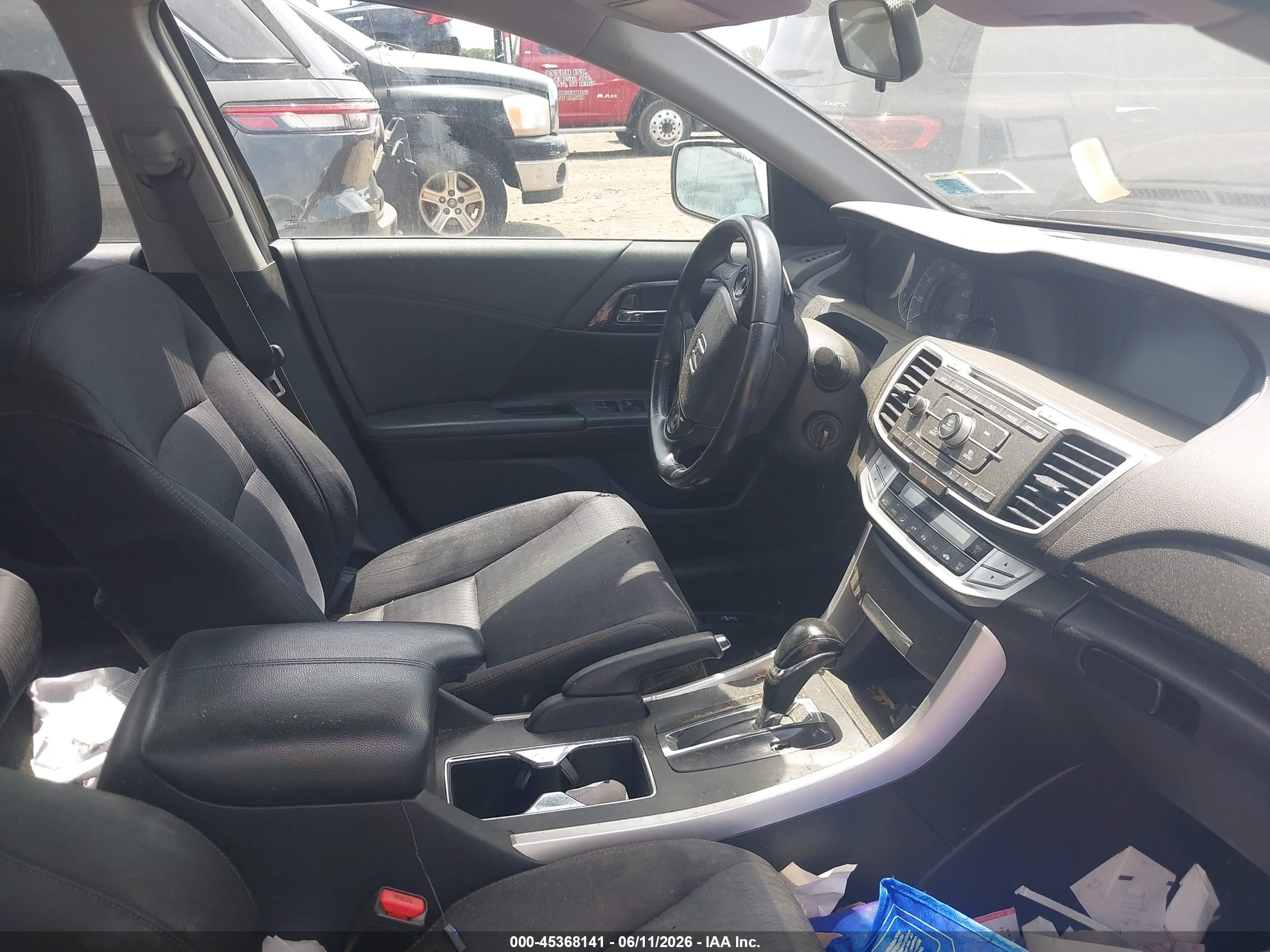 HONDA ACCORD image 5