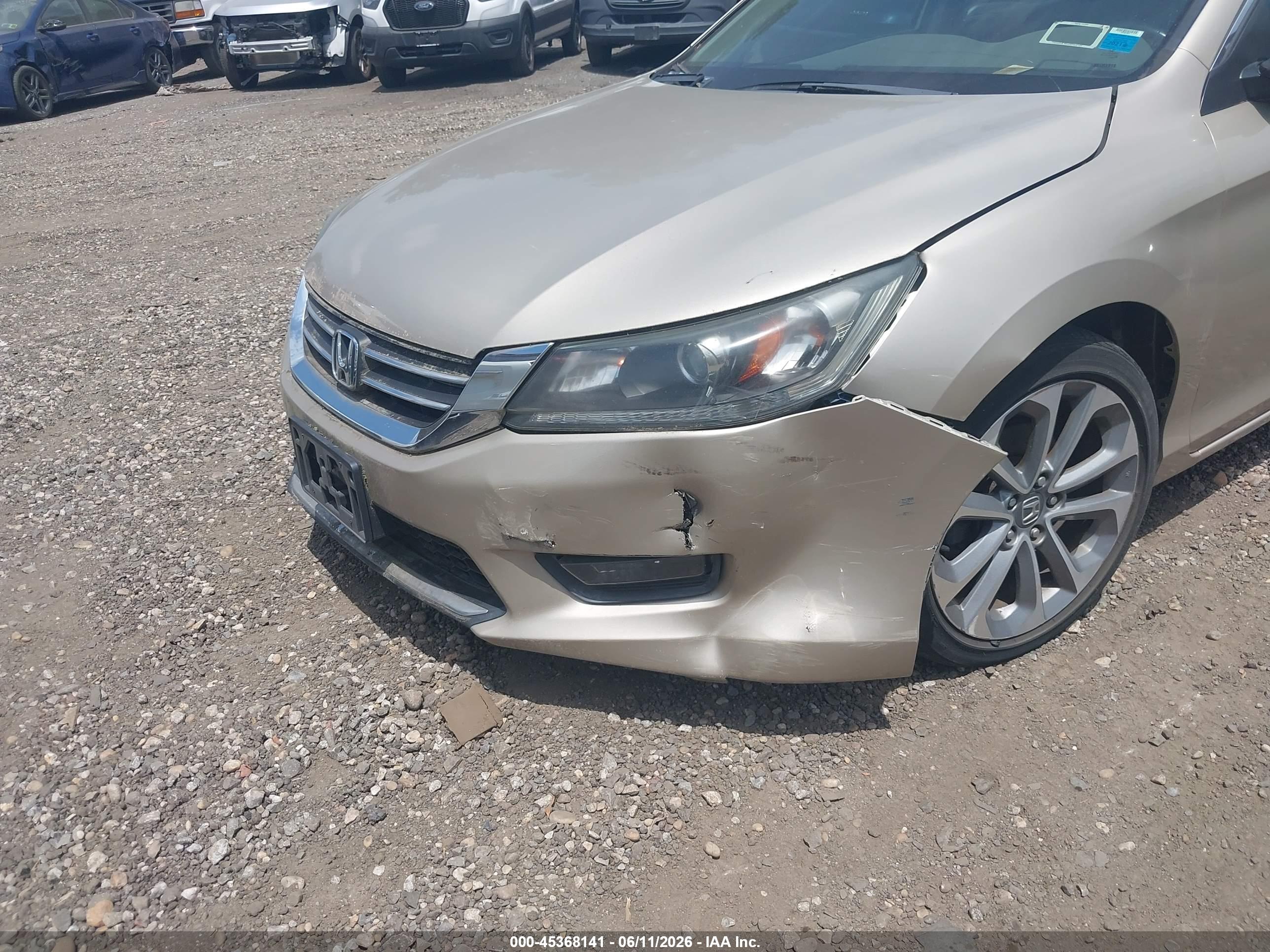 HONDA ACCORD image 6
