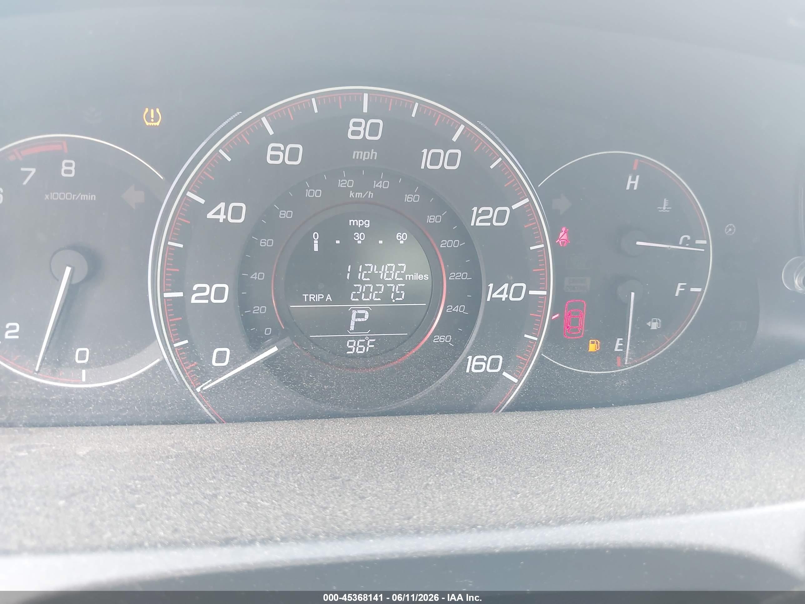 HONDA ACCORD image 7