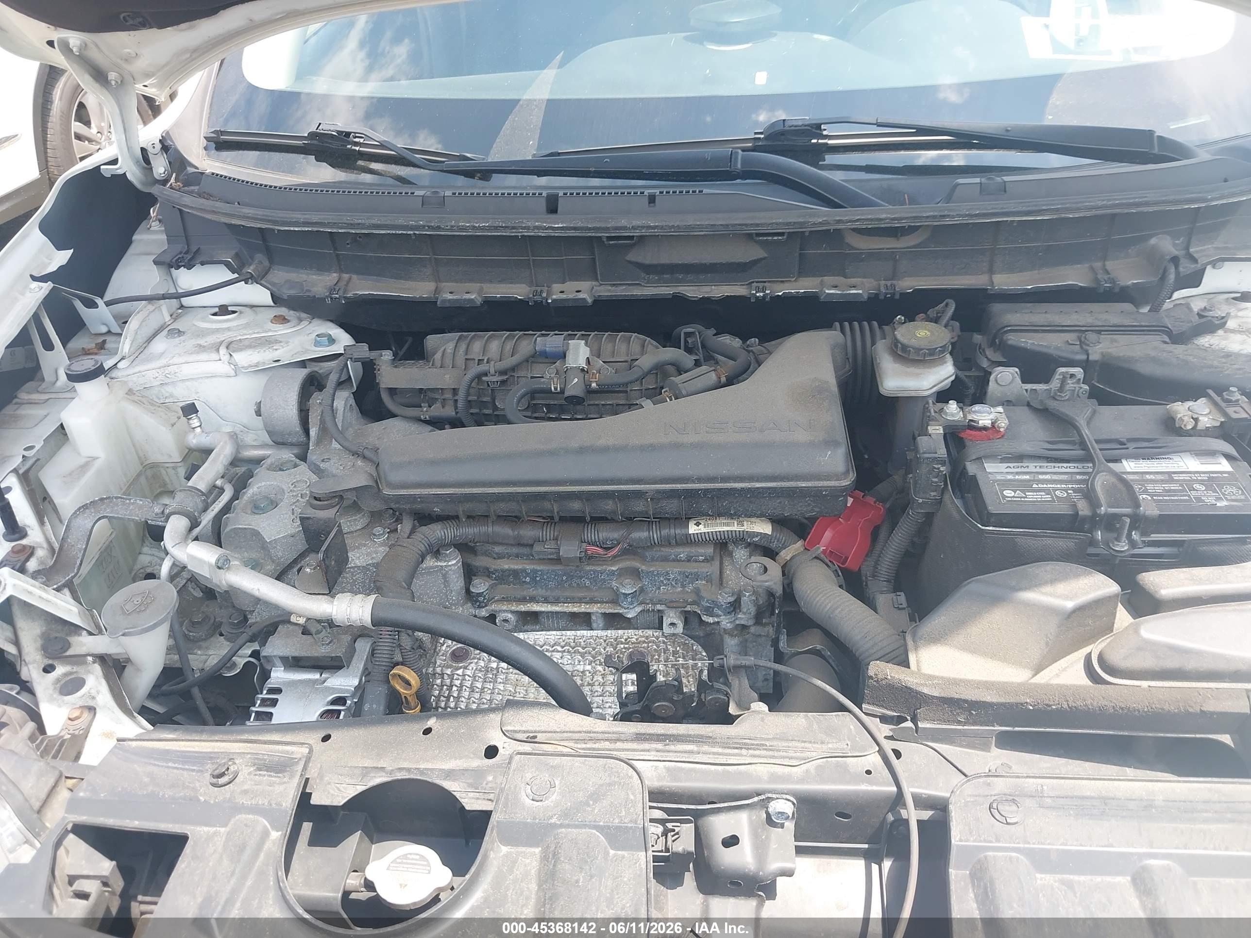 NISSAN ROGUE image 10