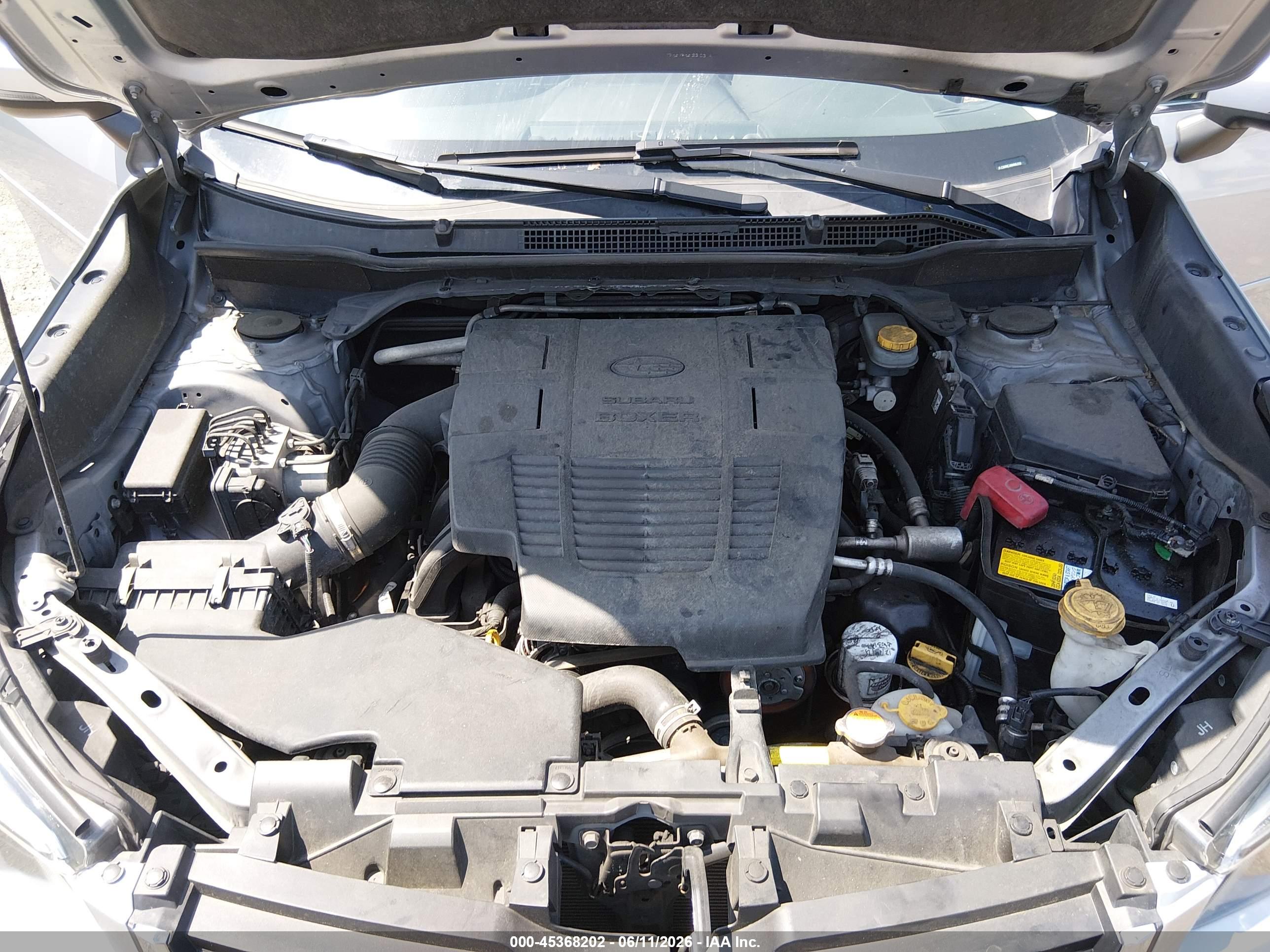 SUBARU FORESTER image 10
