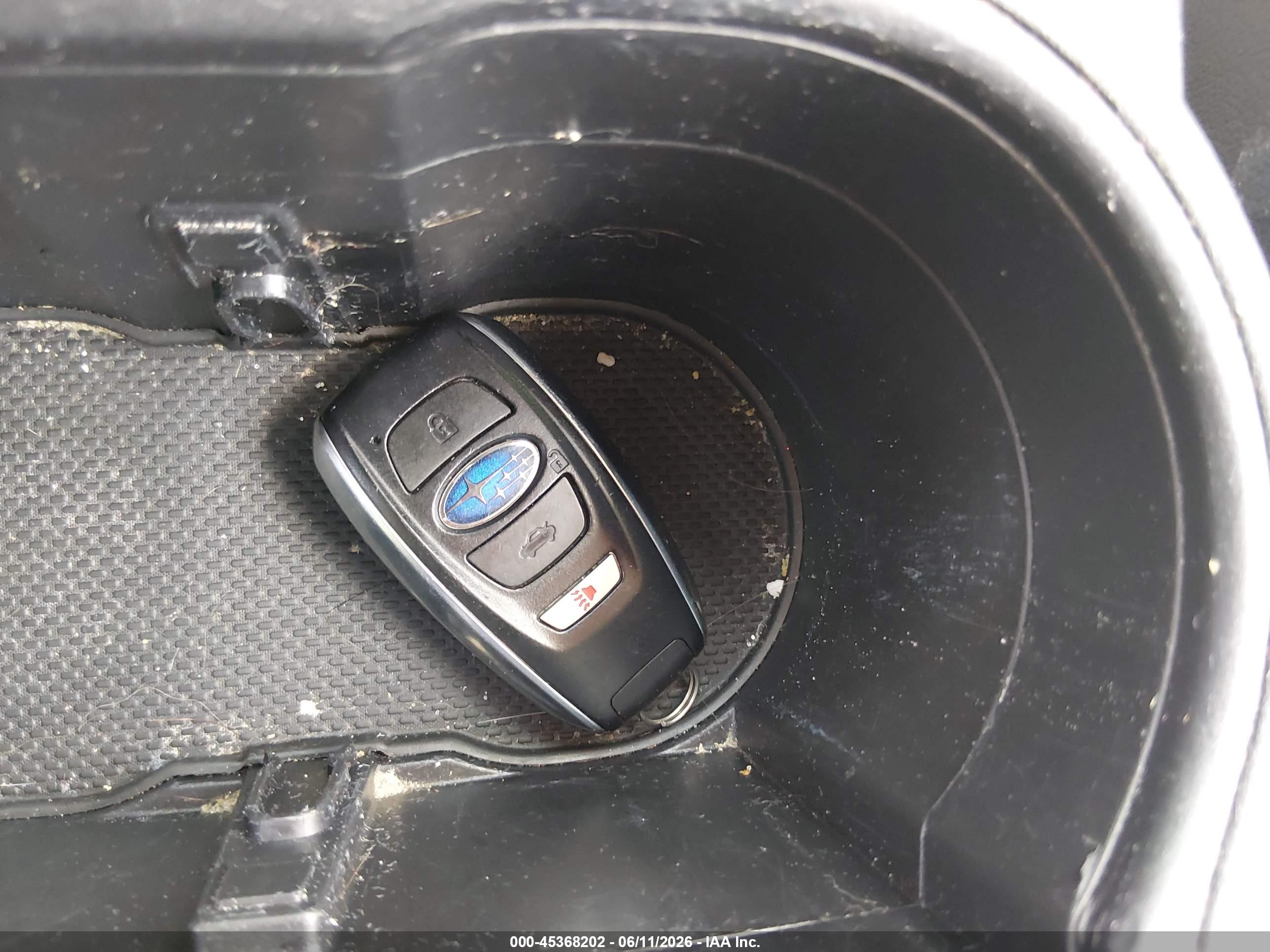 SUBARU FORESTER image 11