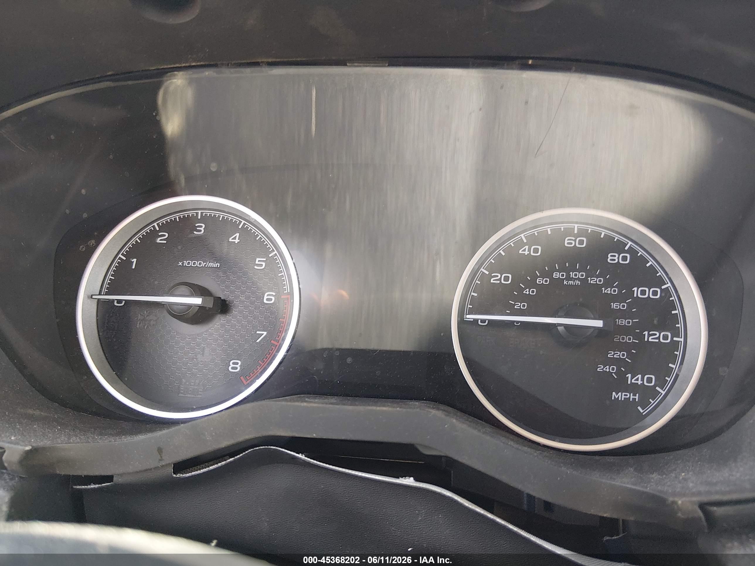 SUBARU FORESTER image 7