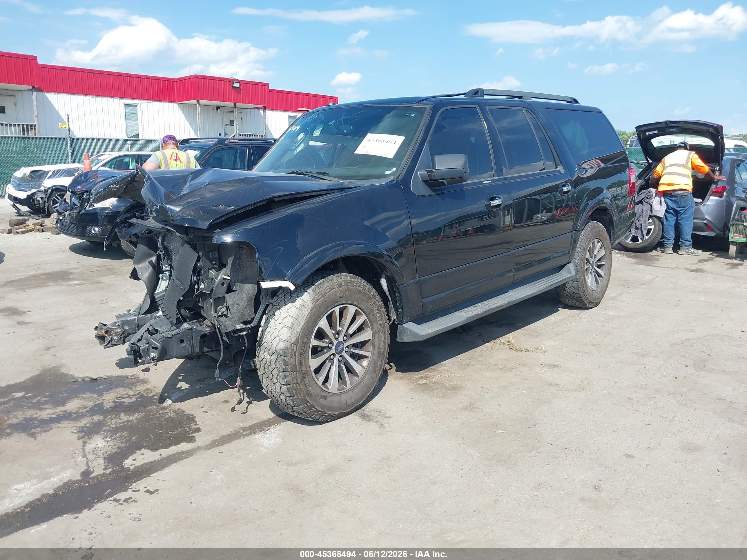 FORD EXPEDITION image 2