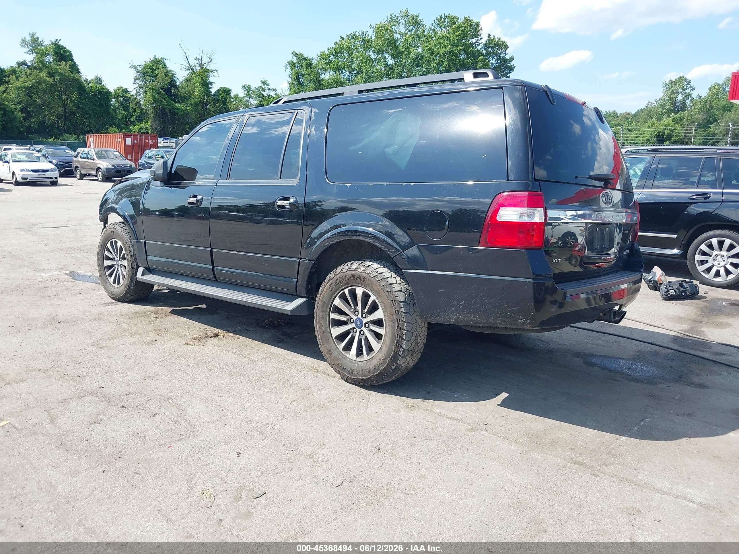 FORD EXPEDITION image 3