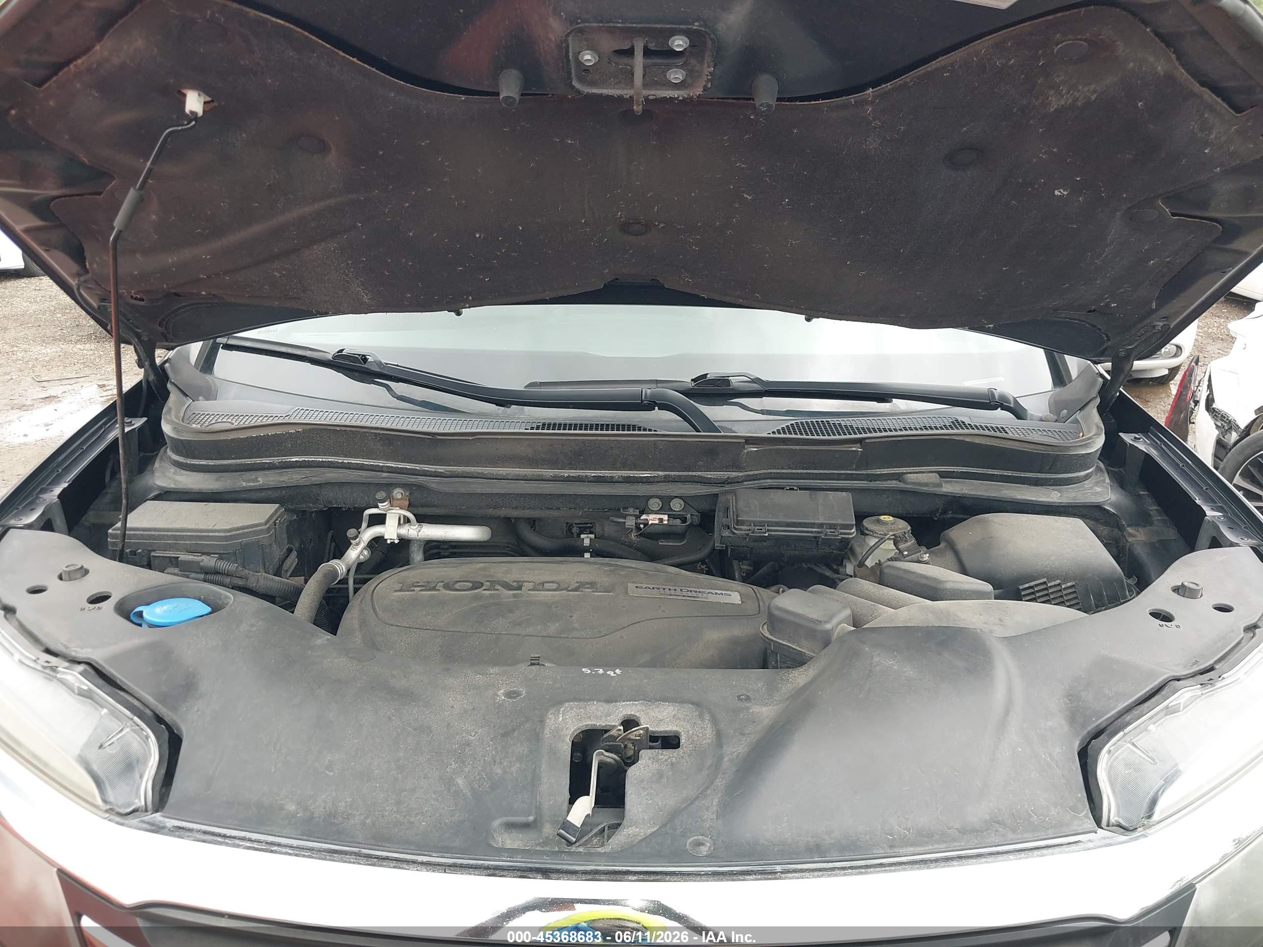 HONDA PILOT image 10