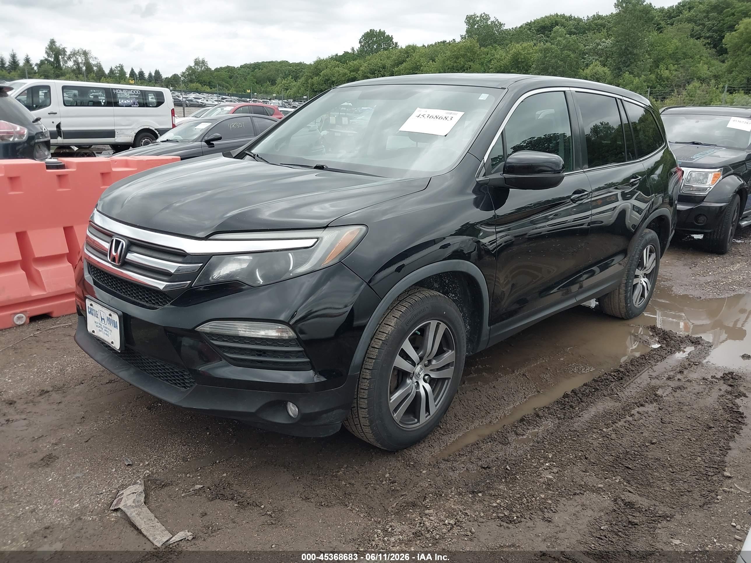 HONDA PILOT image 2