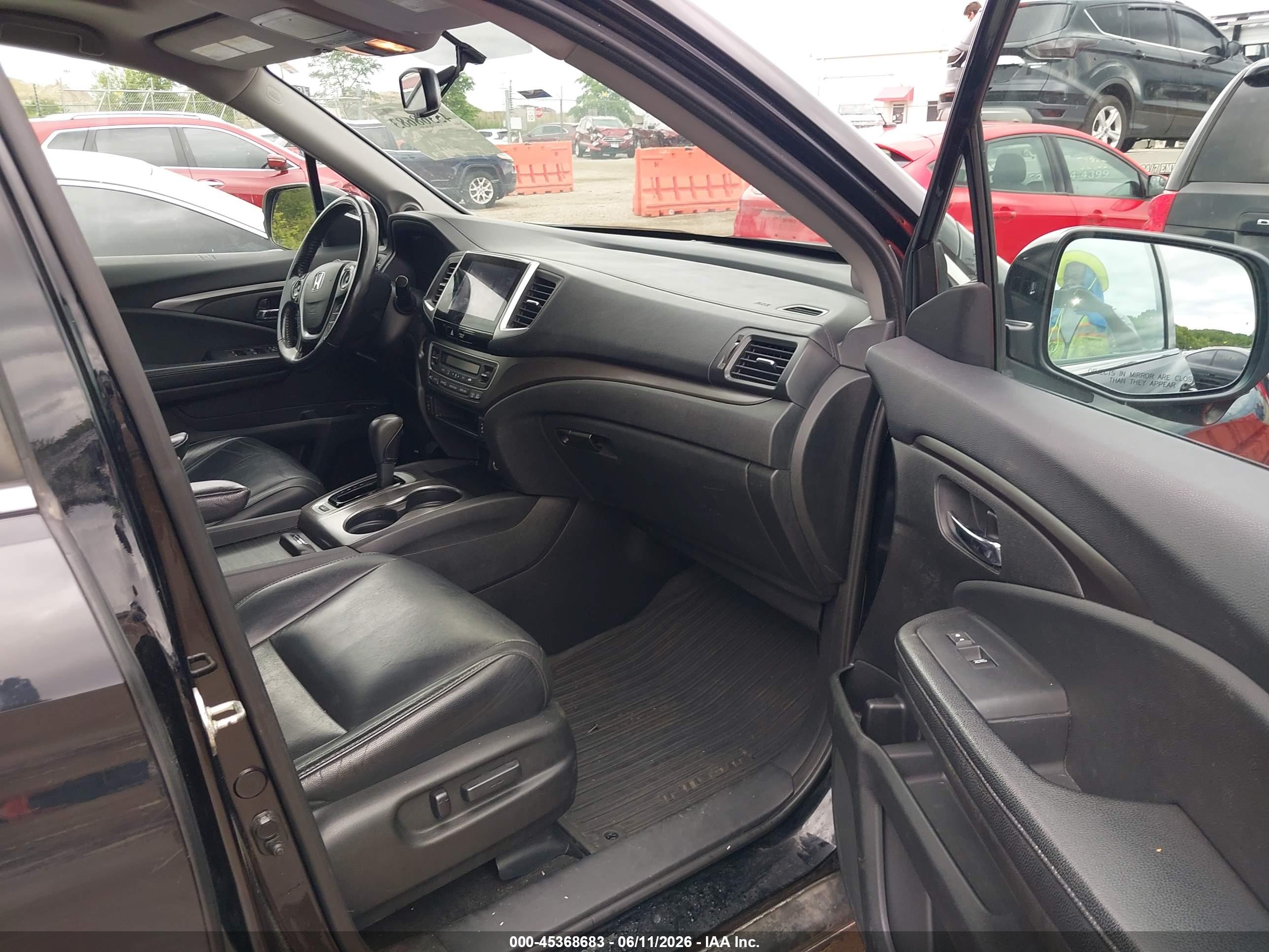 HONDA PILOT image 5