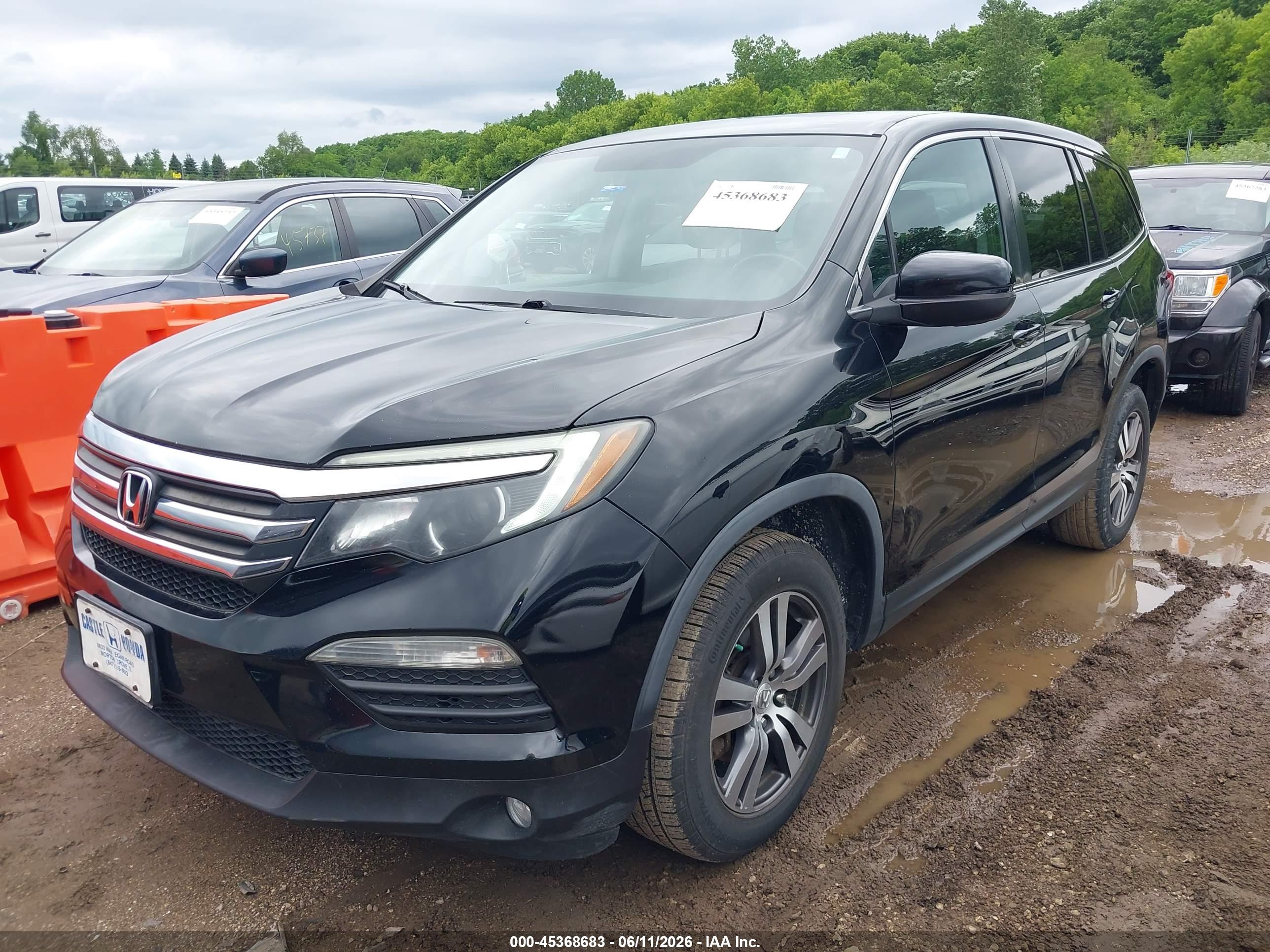 HONDA PILOT image 6