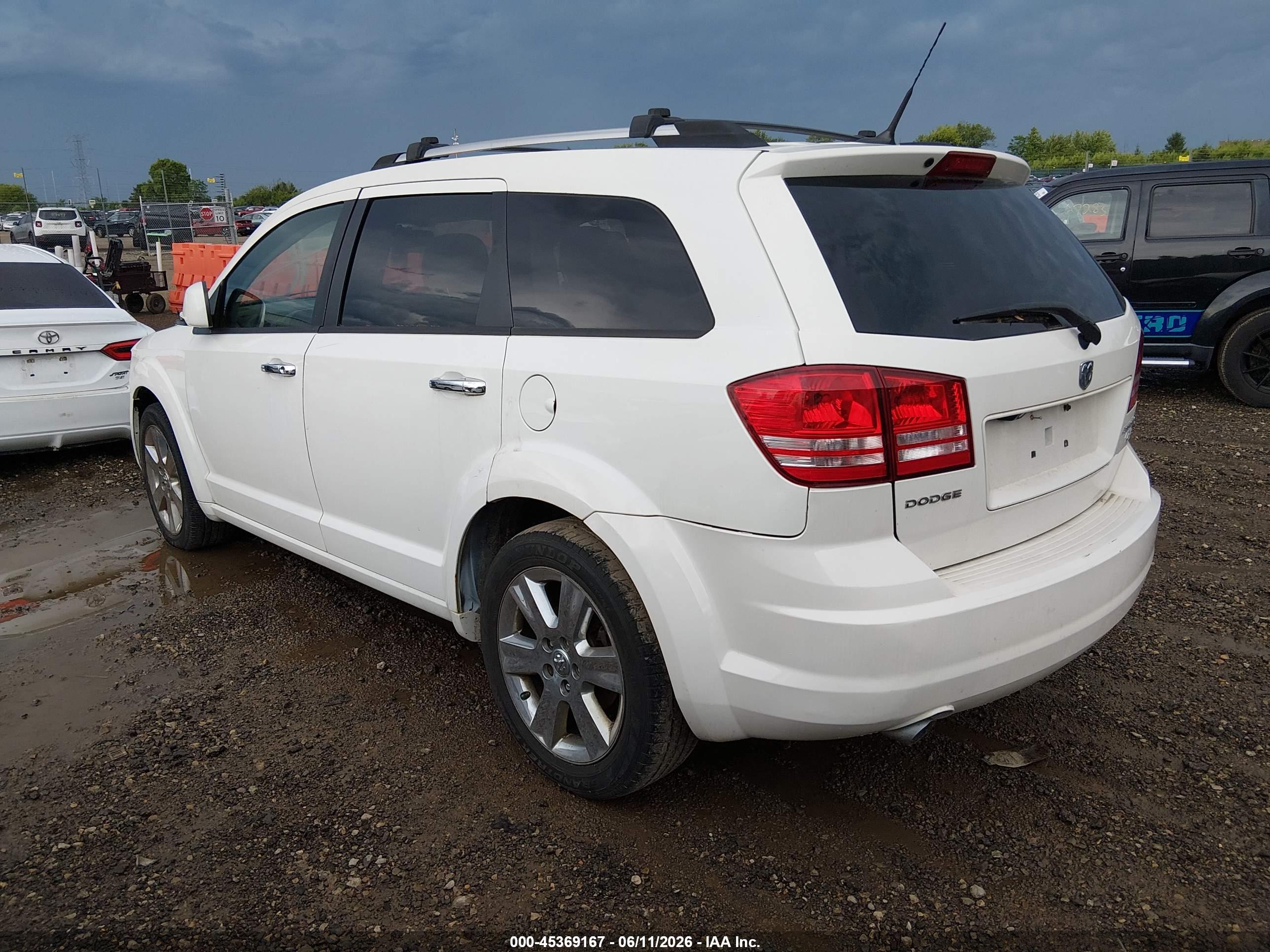 DODGE JOURNEY image 3